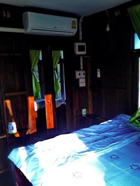 Bed in Sukhothai City Resort