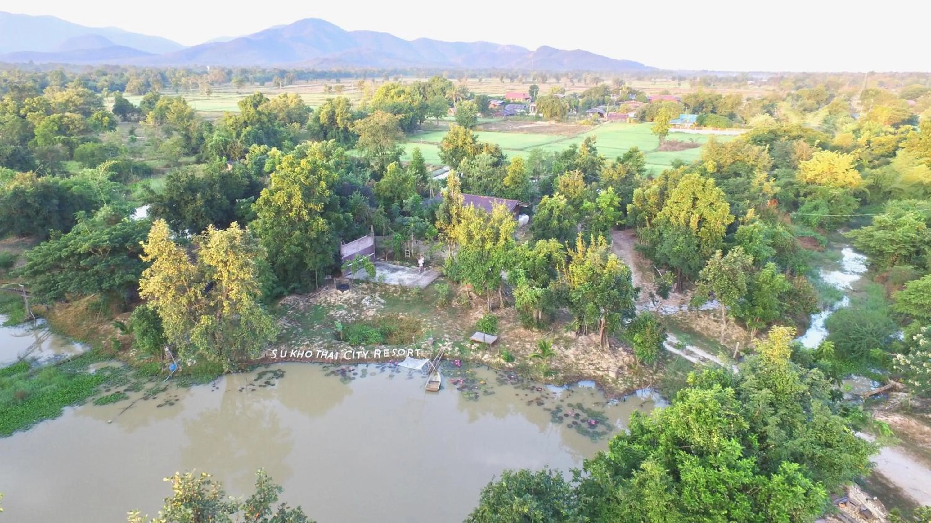 Sukhothai City Resort