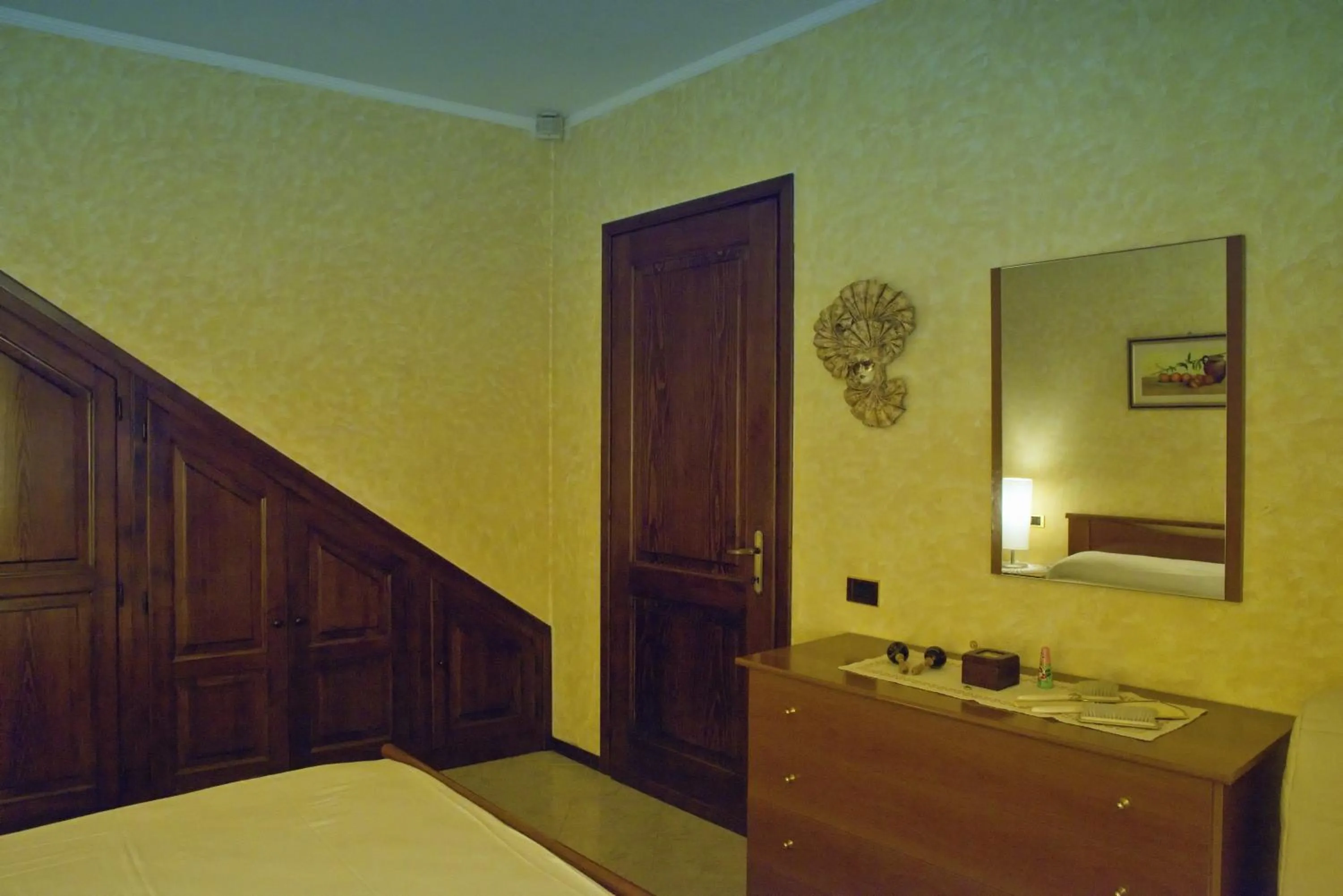 Bed in Rustico Giorgia