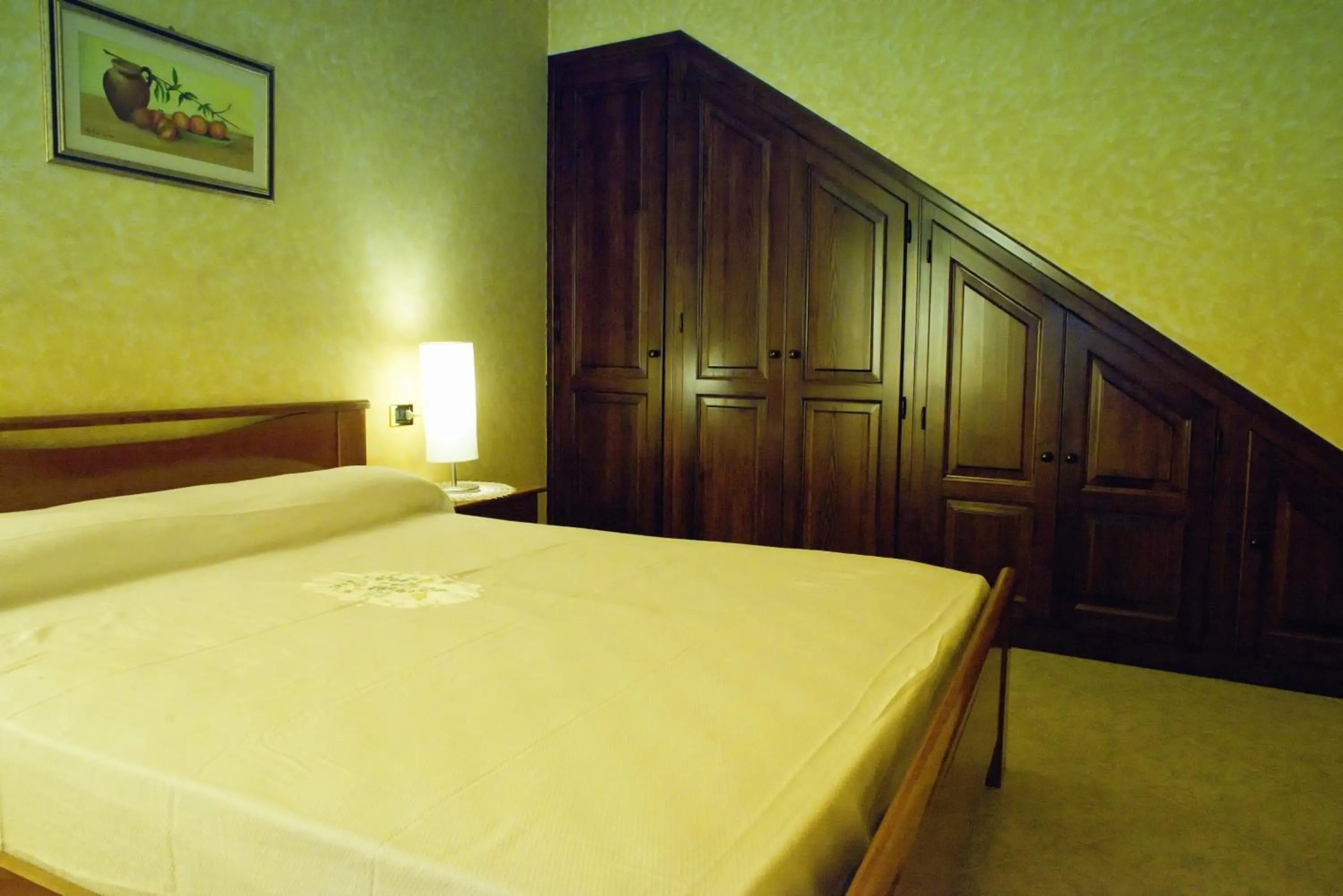 Bed in Rustico Giorgia