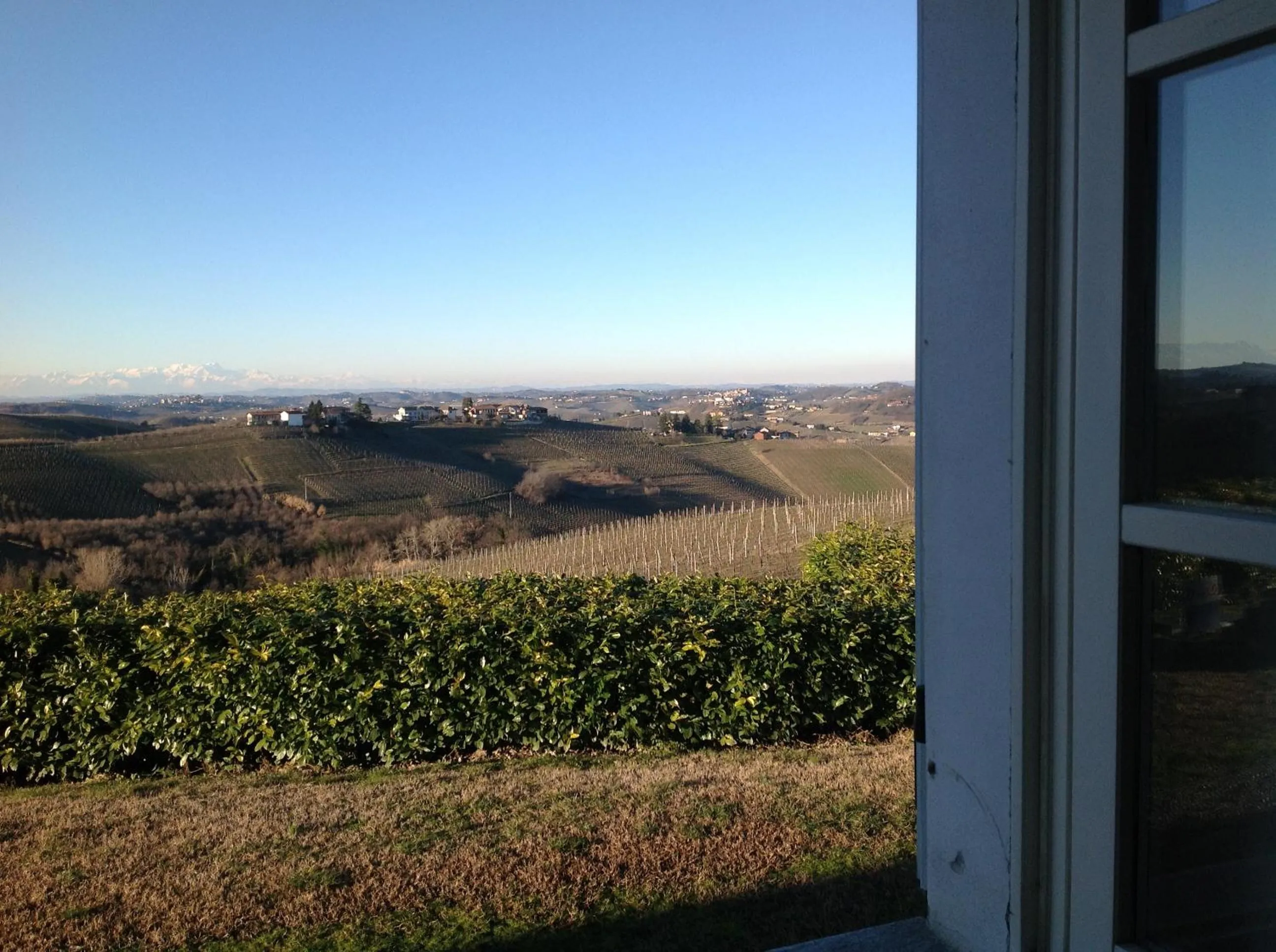 View (from property/room) in Agriturismo La Casa in Collina