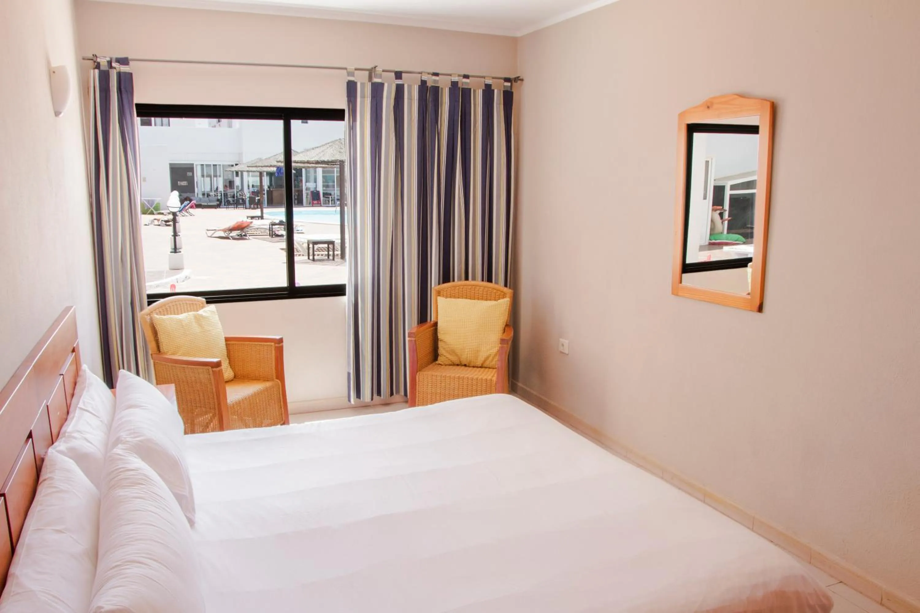 Bed in Apartamentos Lanzarote Paradise Colinas