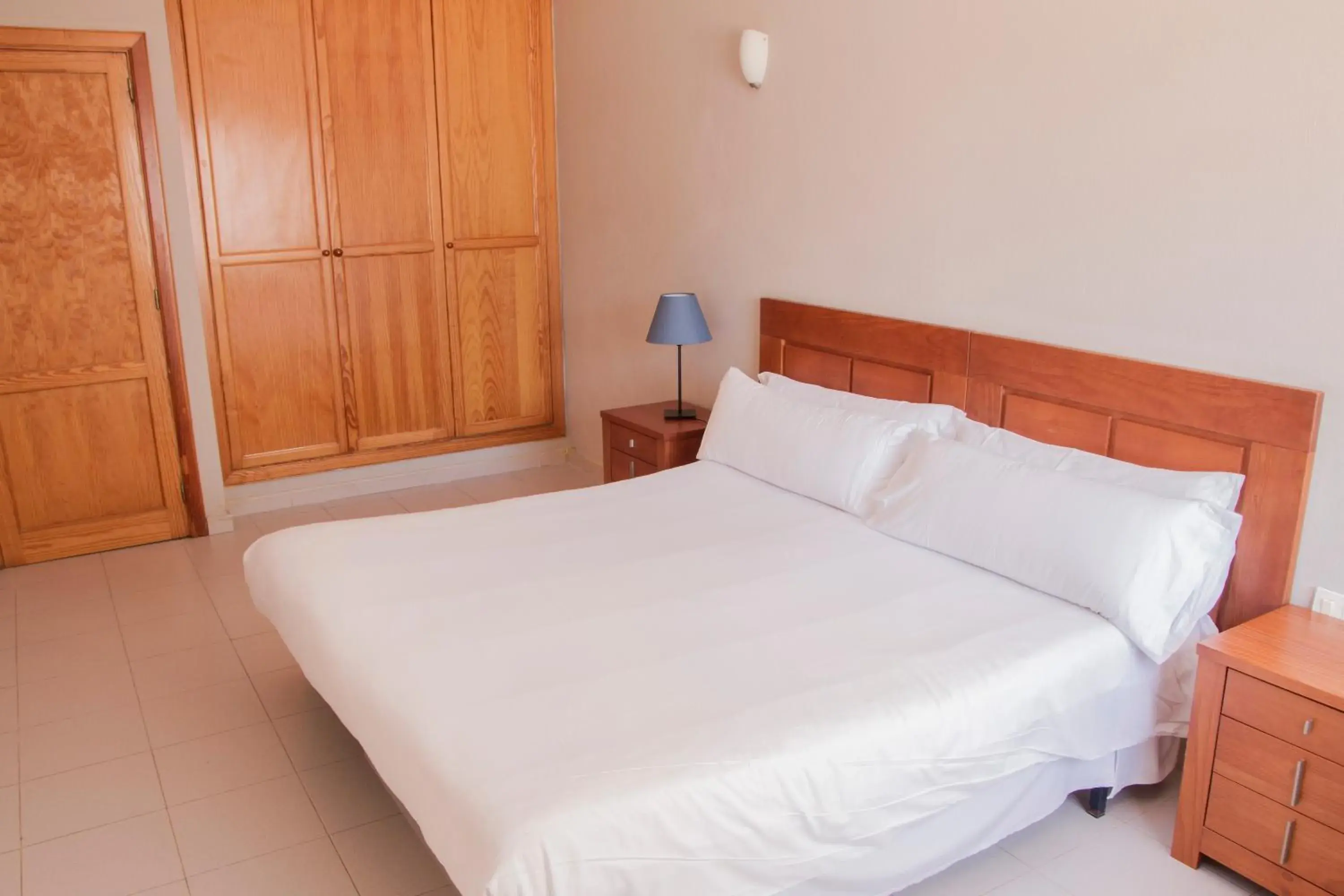 Bed in Apartamentos Lanzarote Paradise Colinas Bed in Apartamentos Lanzarote Paradise Colinas