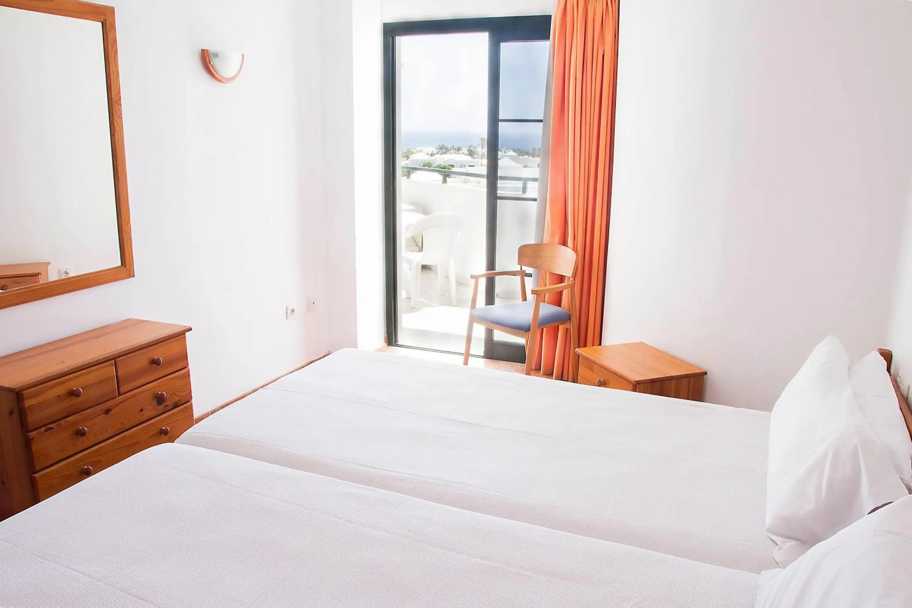 Bed in Apartamentos Lanzarote Paradise Colinas Bed in Apartamentos Lanzarote Paradise Colinas