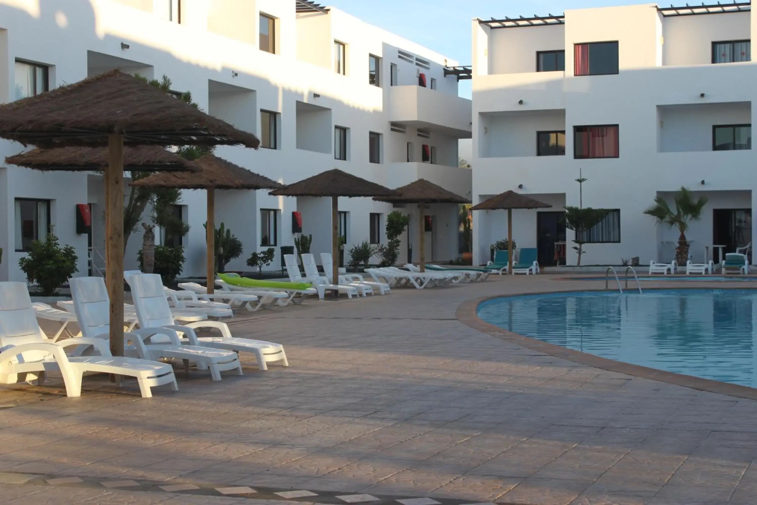 Swimming pool in Apartamentos Lanzarote Paradise Colinas Swimming pool in Apartamentos Lanzarote Paradise Colinas