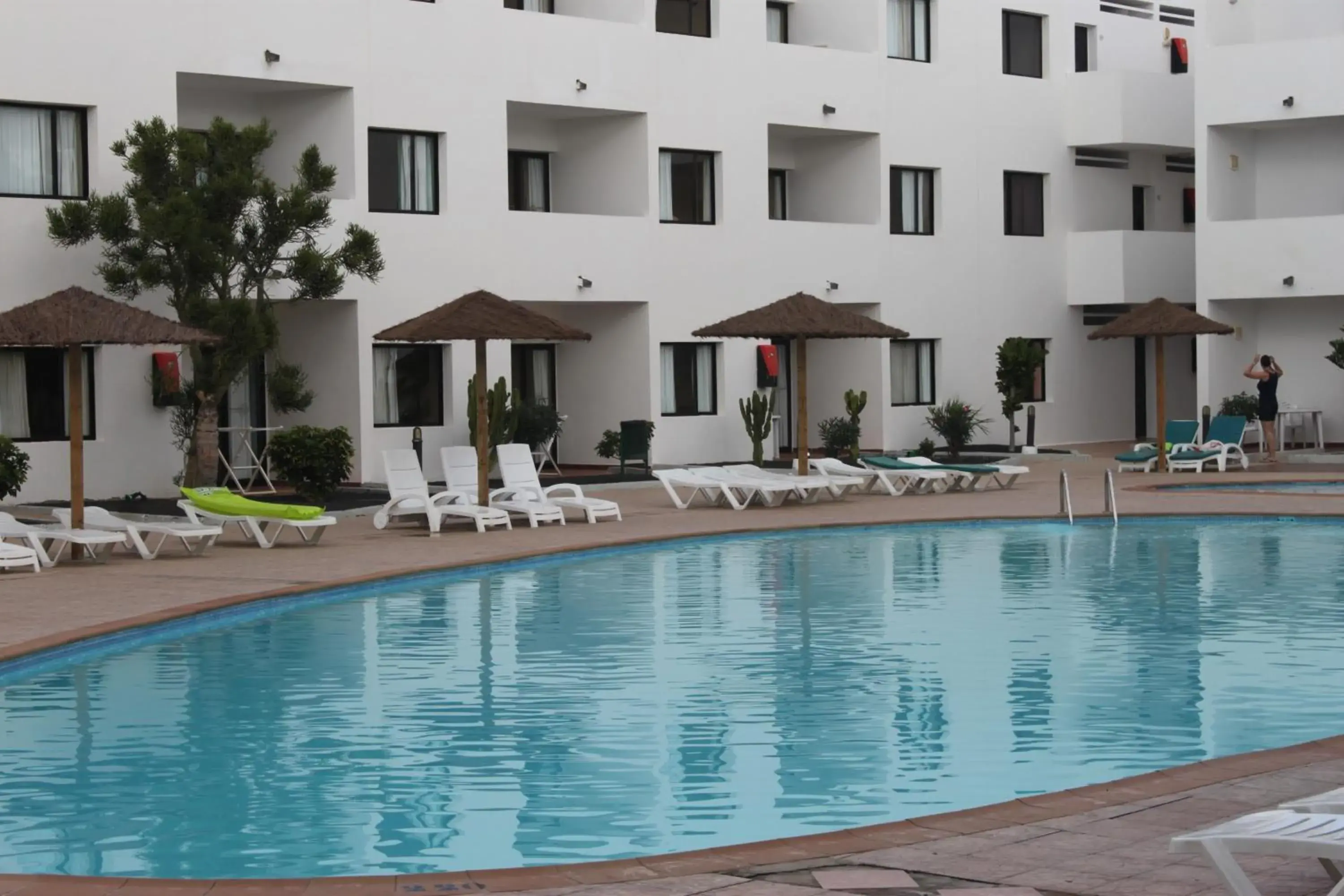 Swimming pool in Apartamentos Lanzarote Paradise Colinas Swimming pool in Apartamentos Lanzarote Paradise Colinas