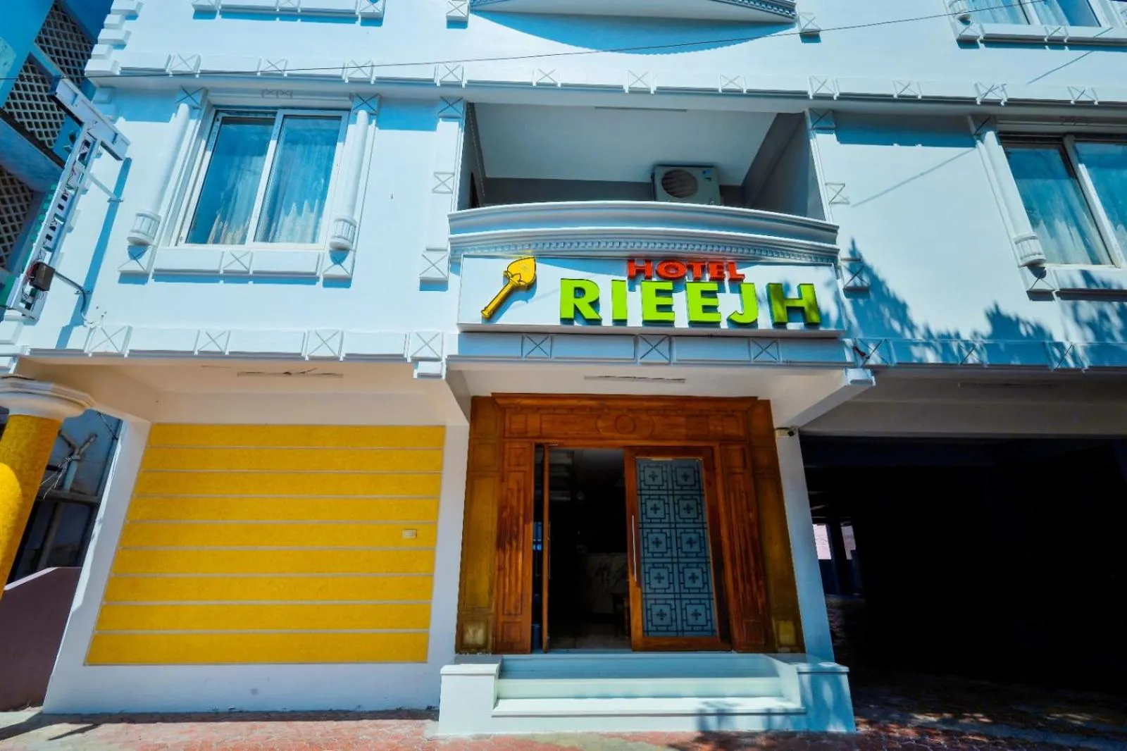 Hotel Rieejh