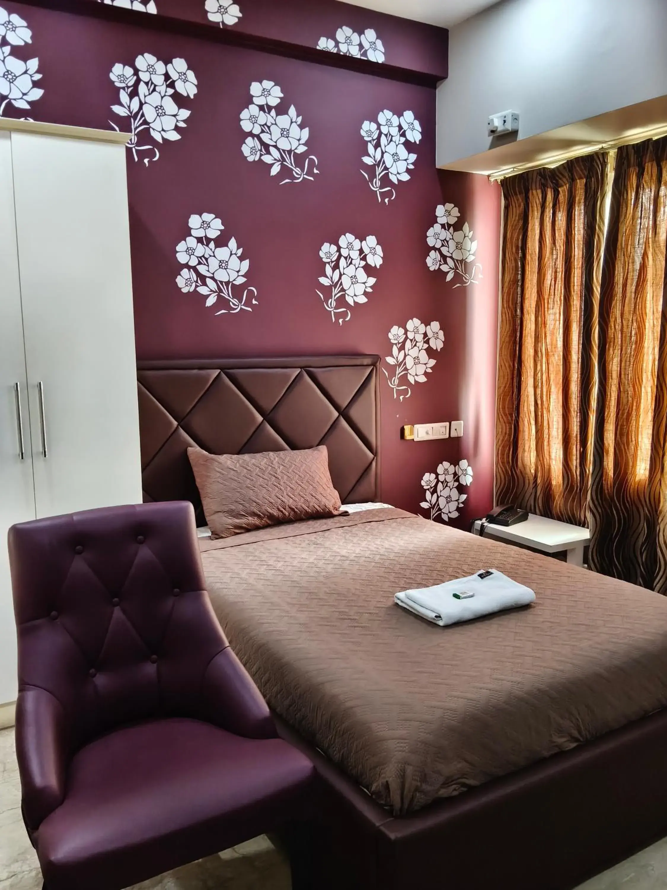 Single Room - single occupancy in Hotel Rieejh Single Room - single occupancy in Hotel Rieejh