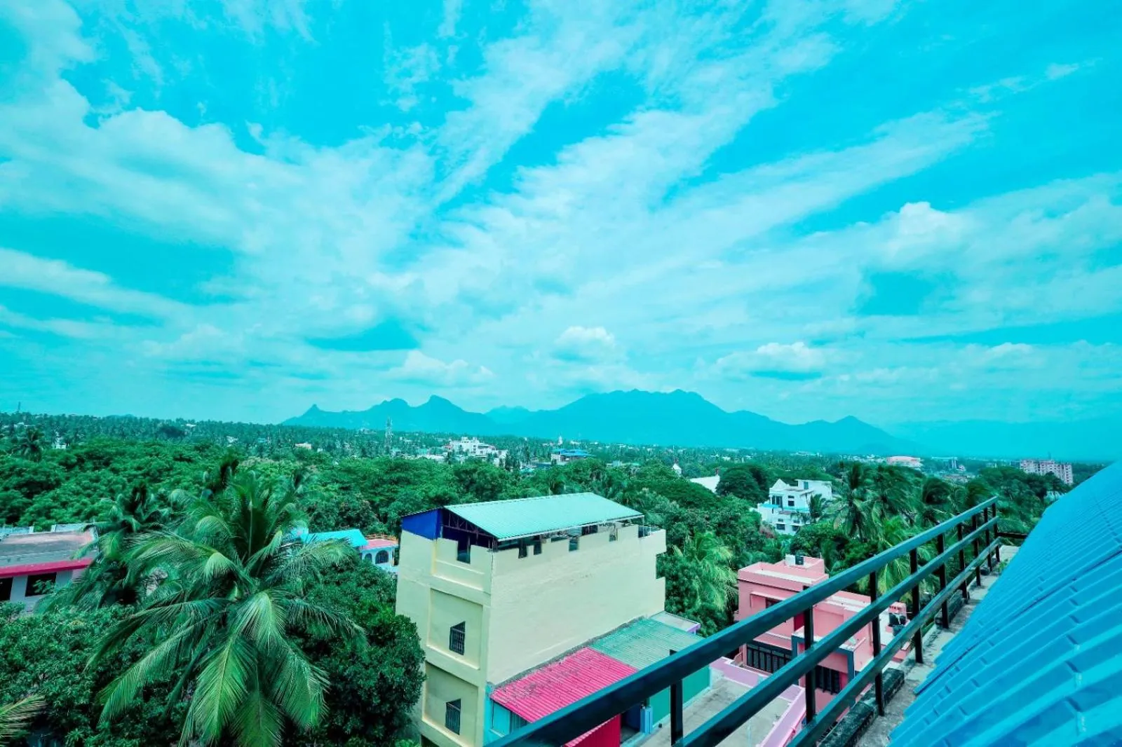 Hotel Rieejh