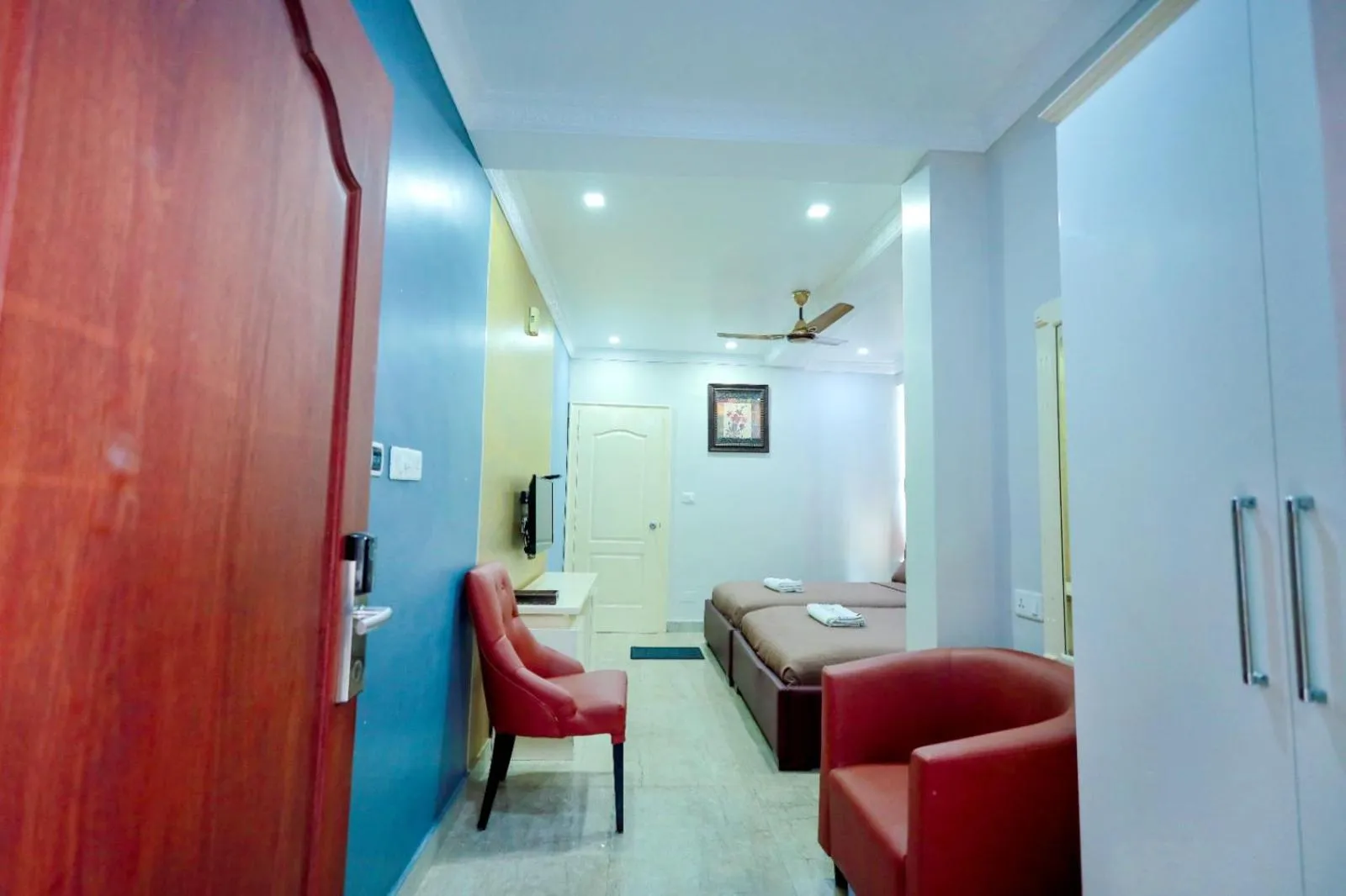 Hotel Rieejh