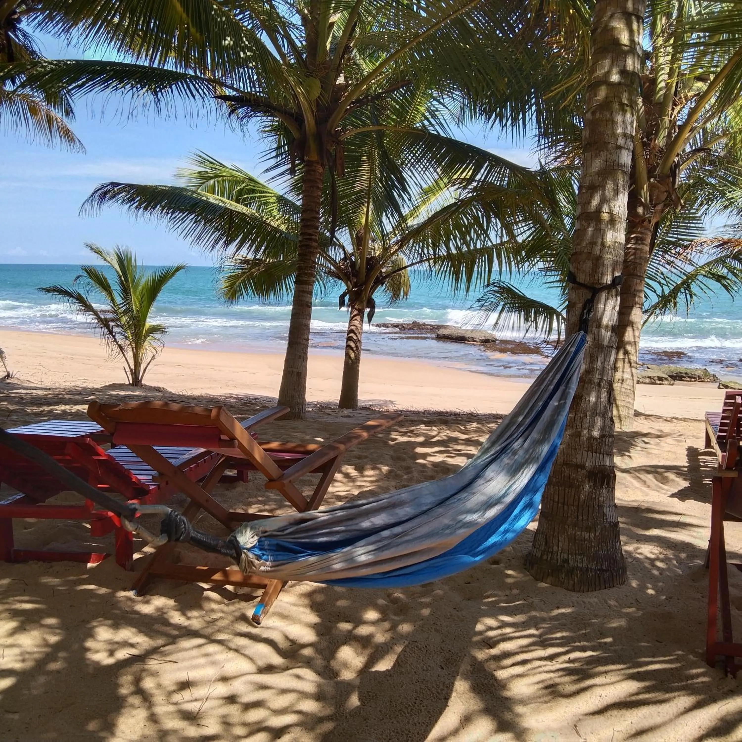 Patini Bungalows - Beach Garden