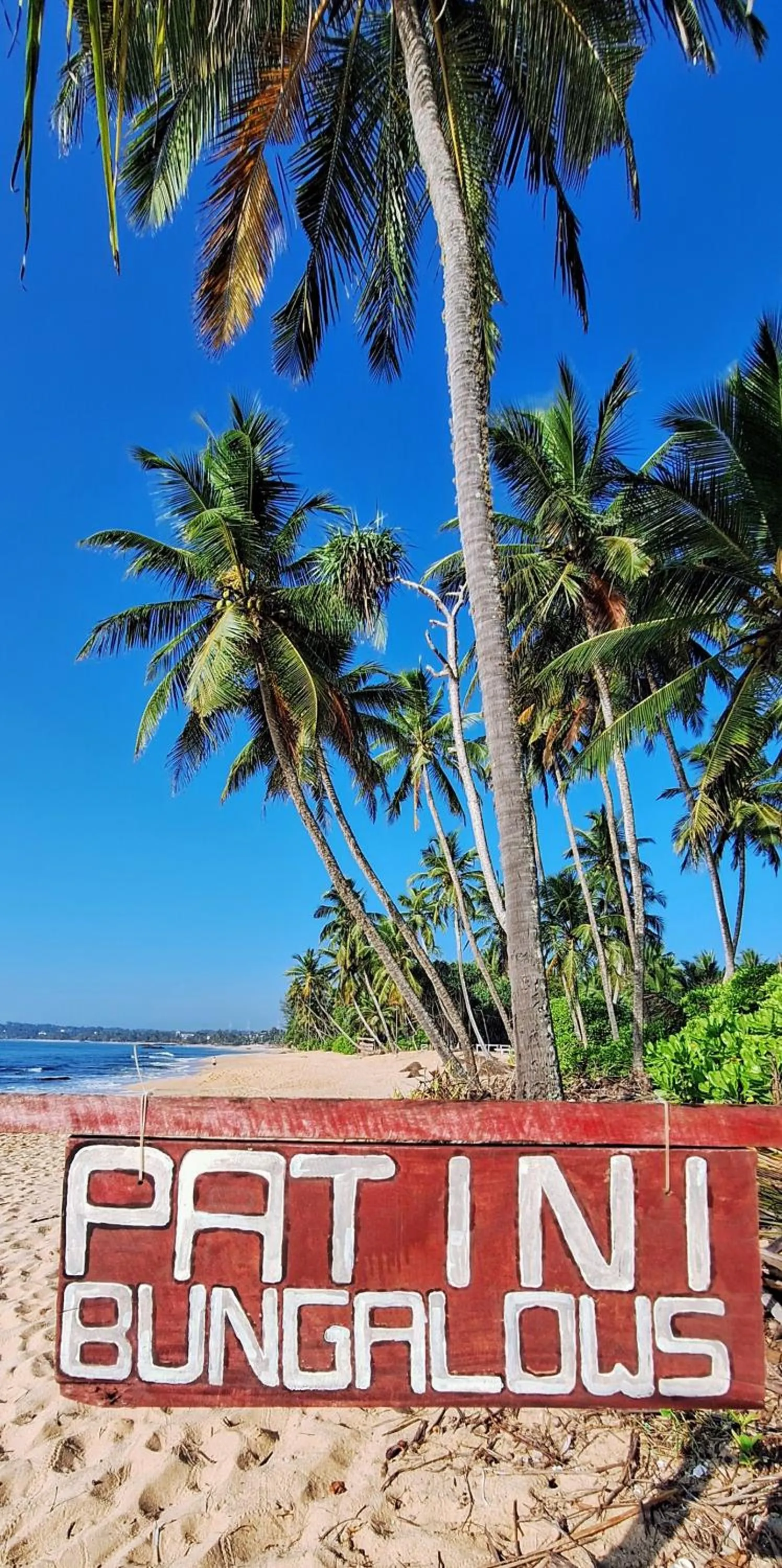 Patini Bungalows - Beach Garden