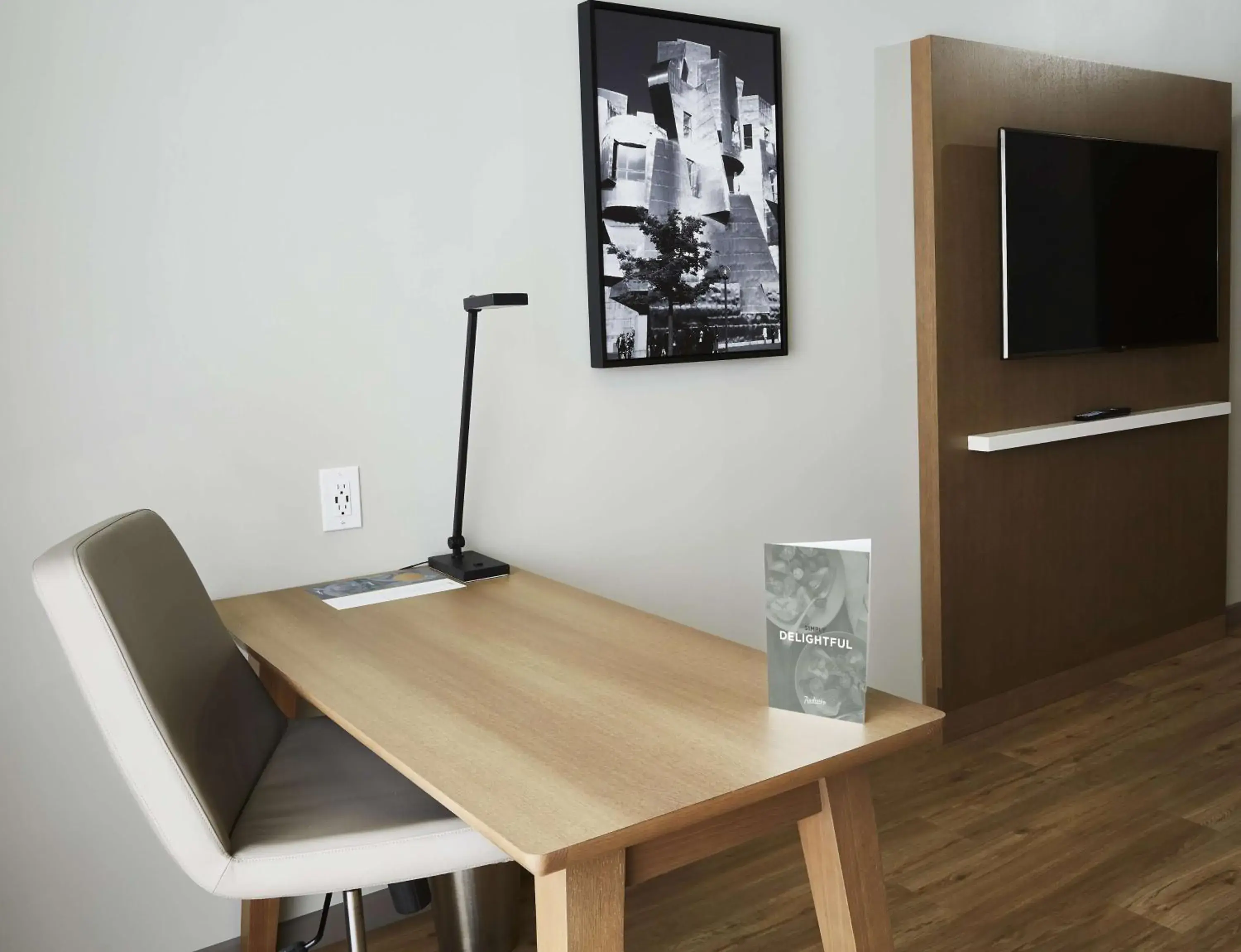 Bedroom in Radisson Hotel Agra Bedroom in Radisson Hotel Agra