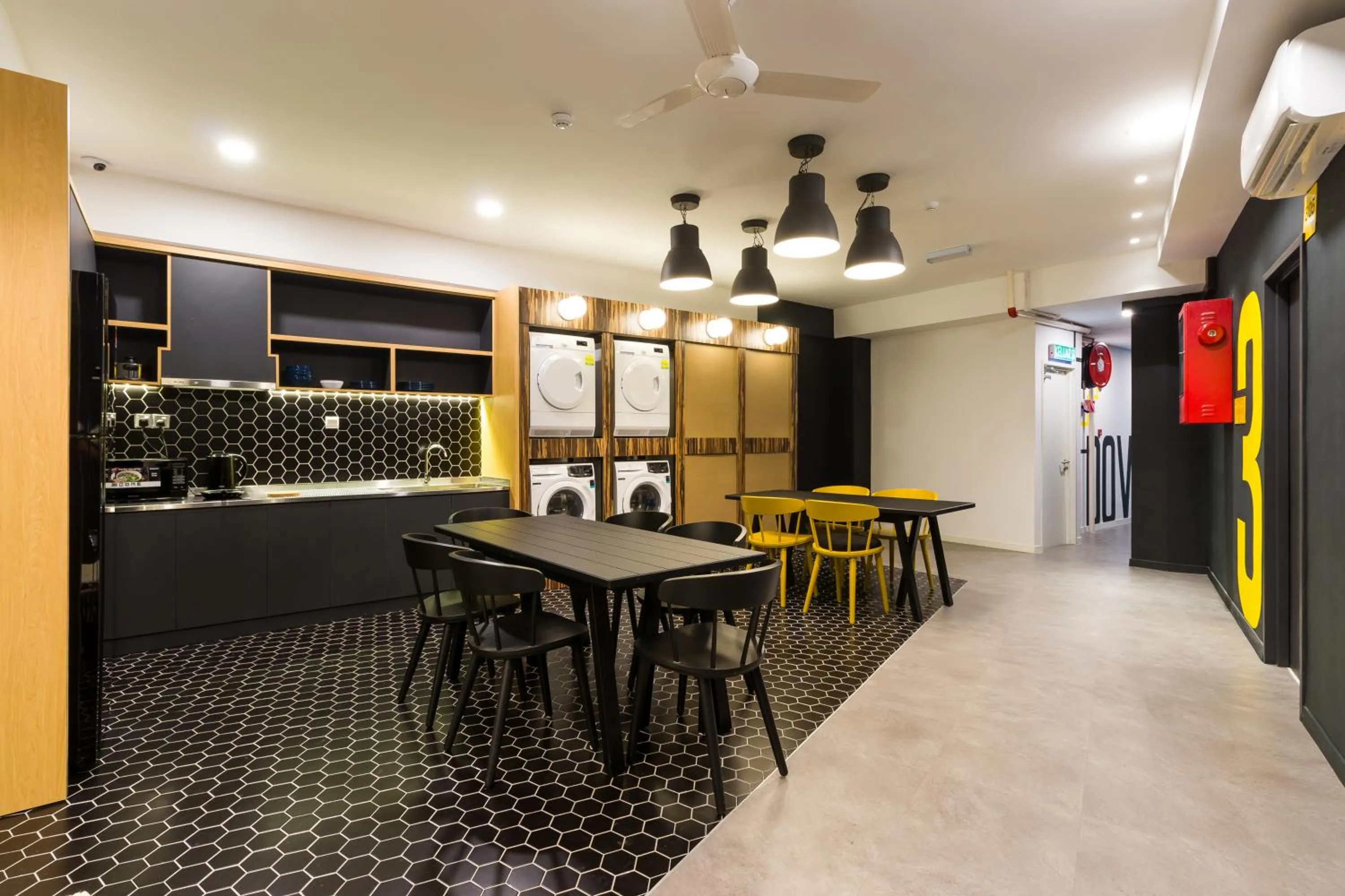 Upstairs Downstairs CoLiving Kampung Pandan