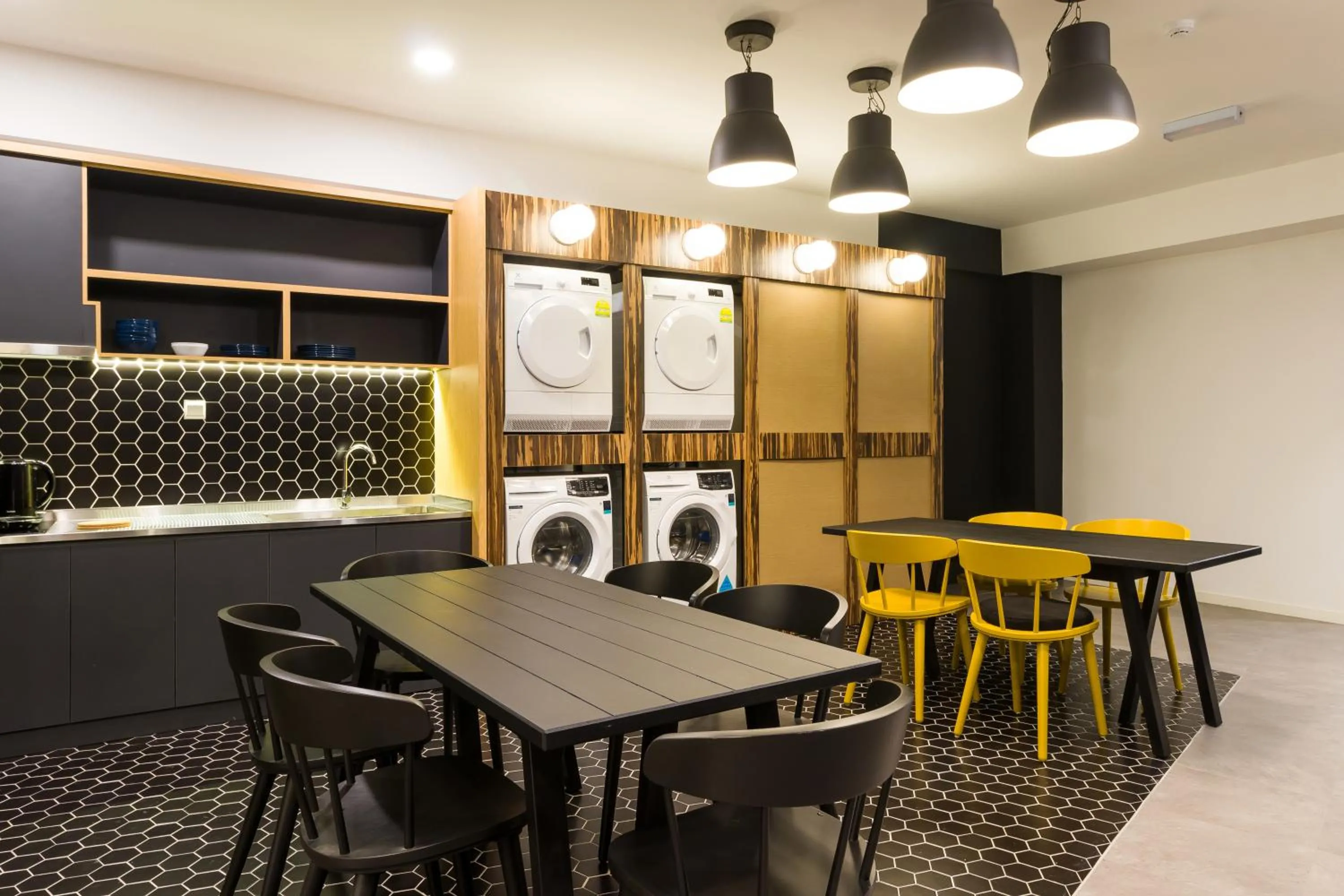 Upstairs Downstairs CoLiving Kampung Pandan