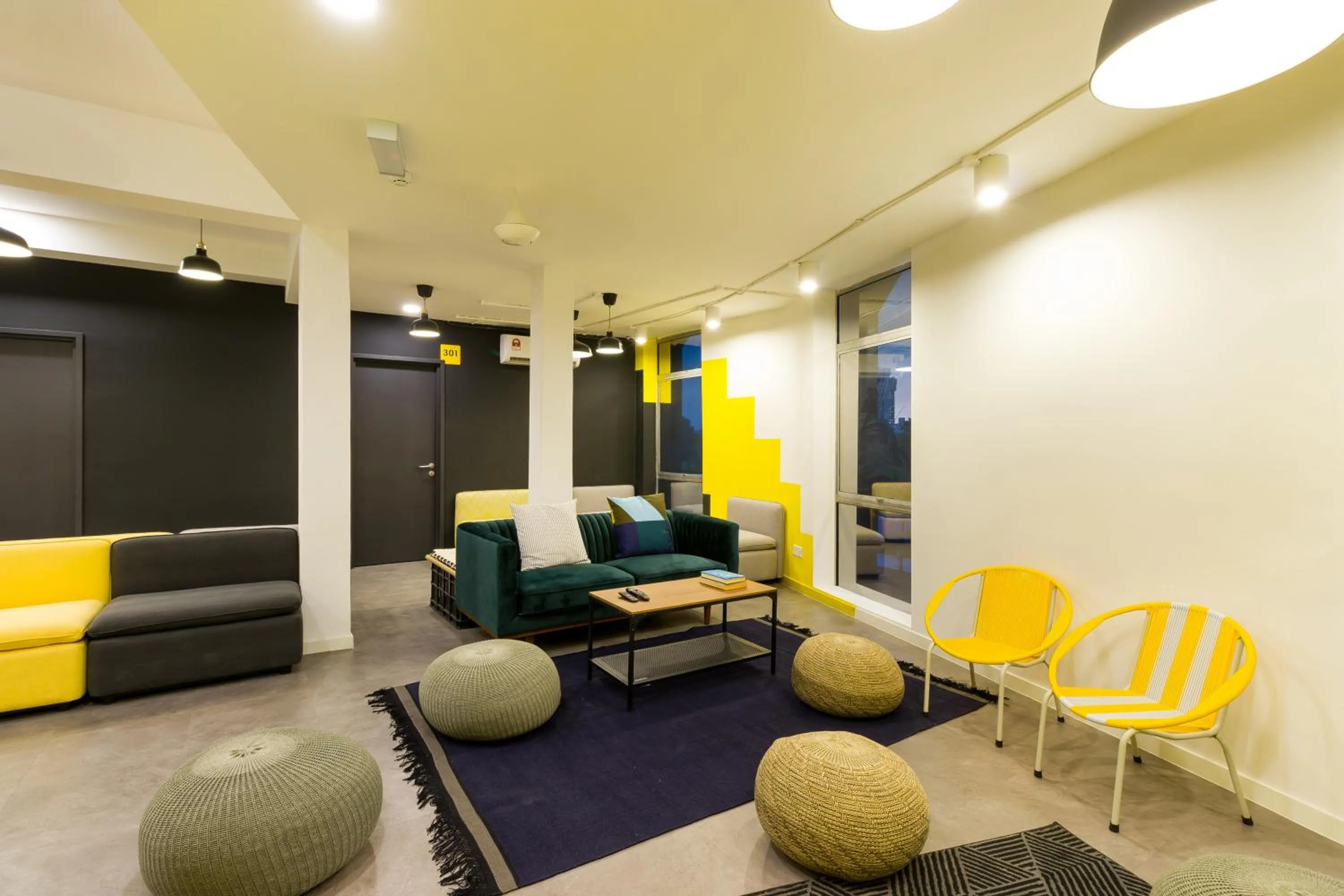 Upstairs Downstairs CoLiving Kampung Pandan