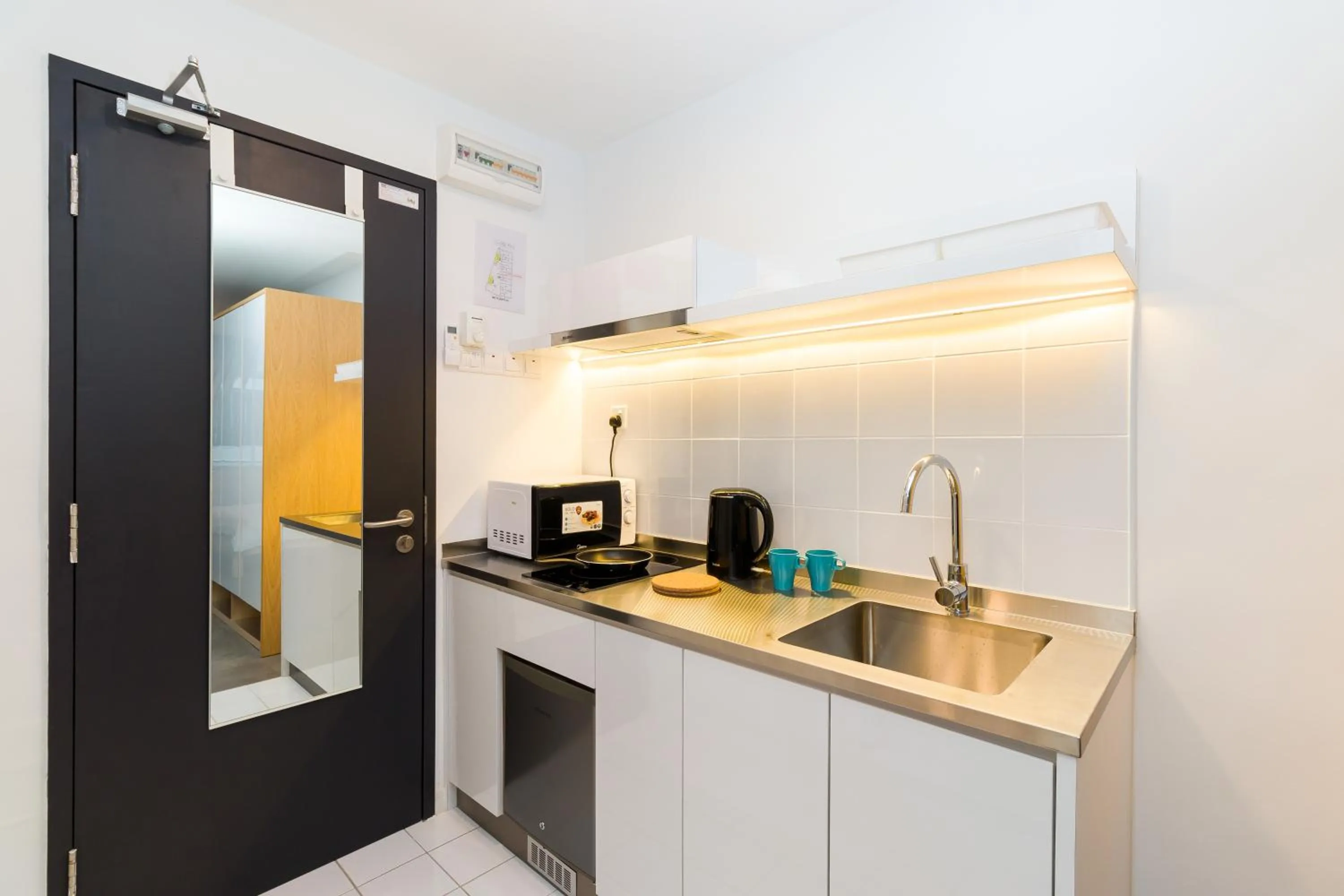 Upstairs Downstairs CoLiving Kampung Pandan