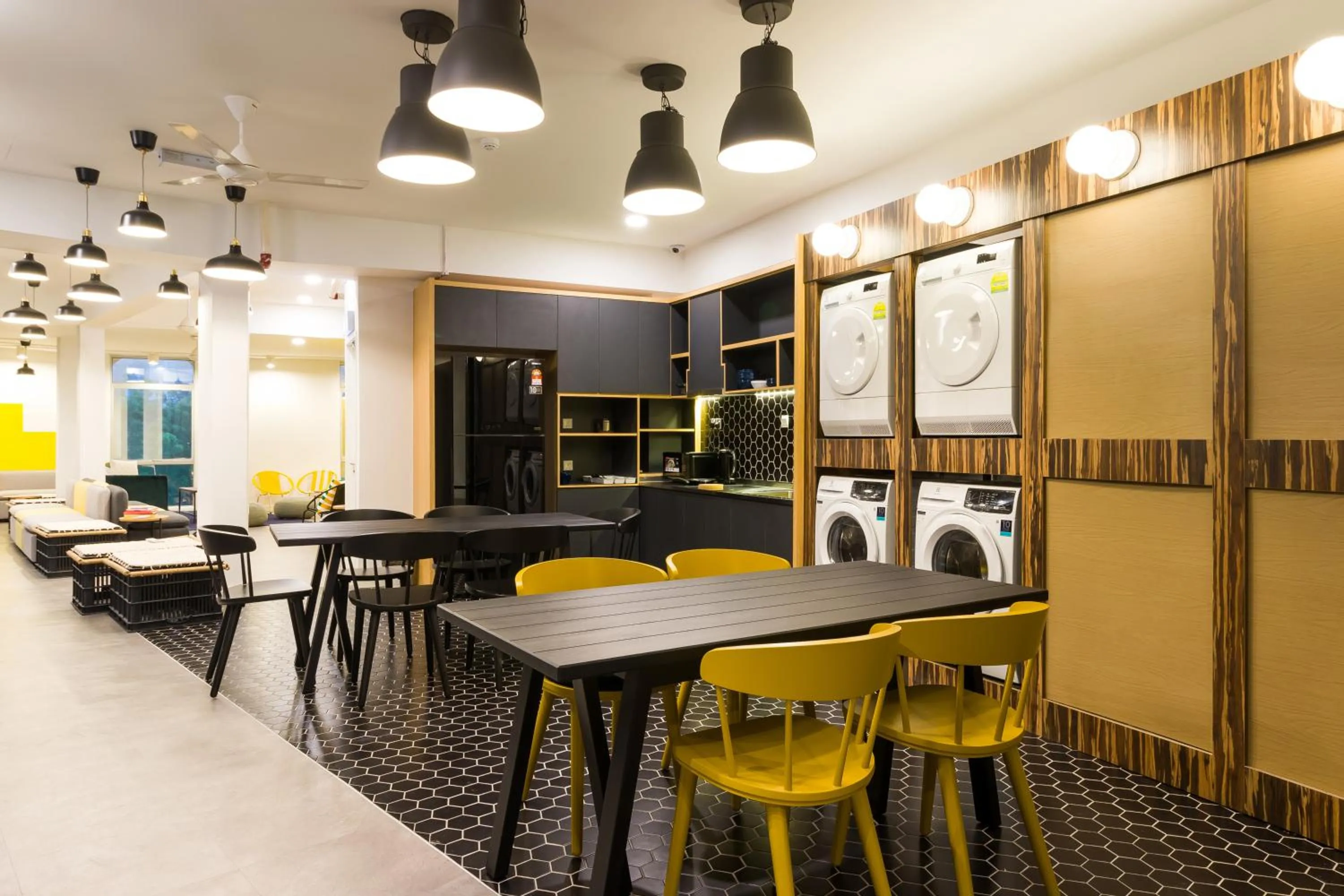 Upstairs Downstairs CoLiving Kampung Pandan