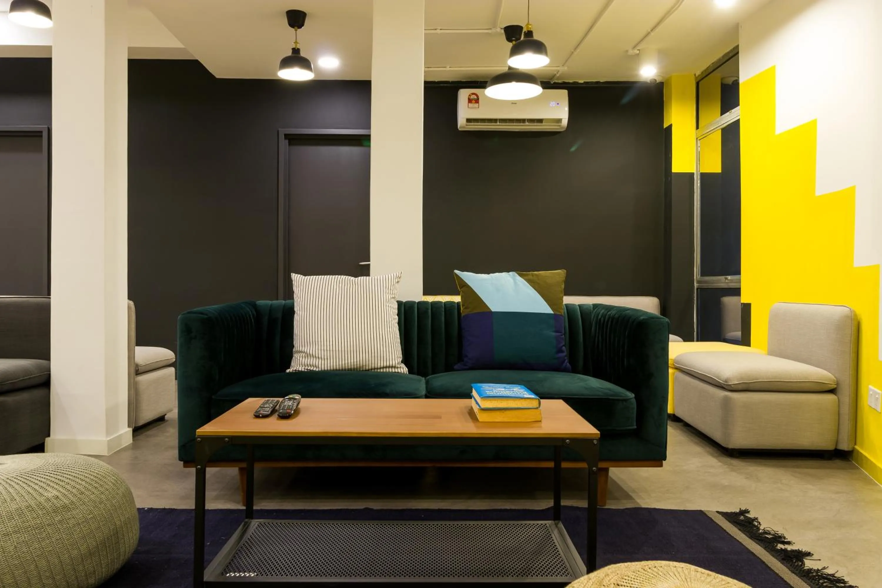 Upstairs Downstairs CoLiving Kampung Pandan