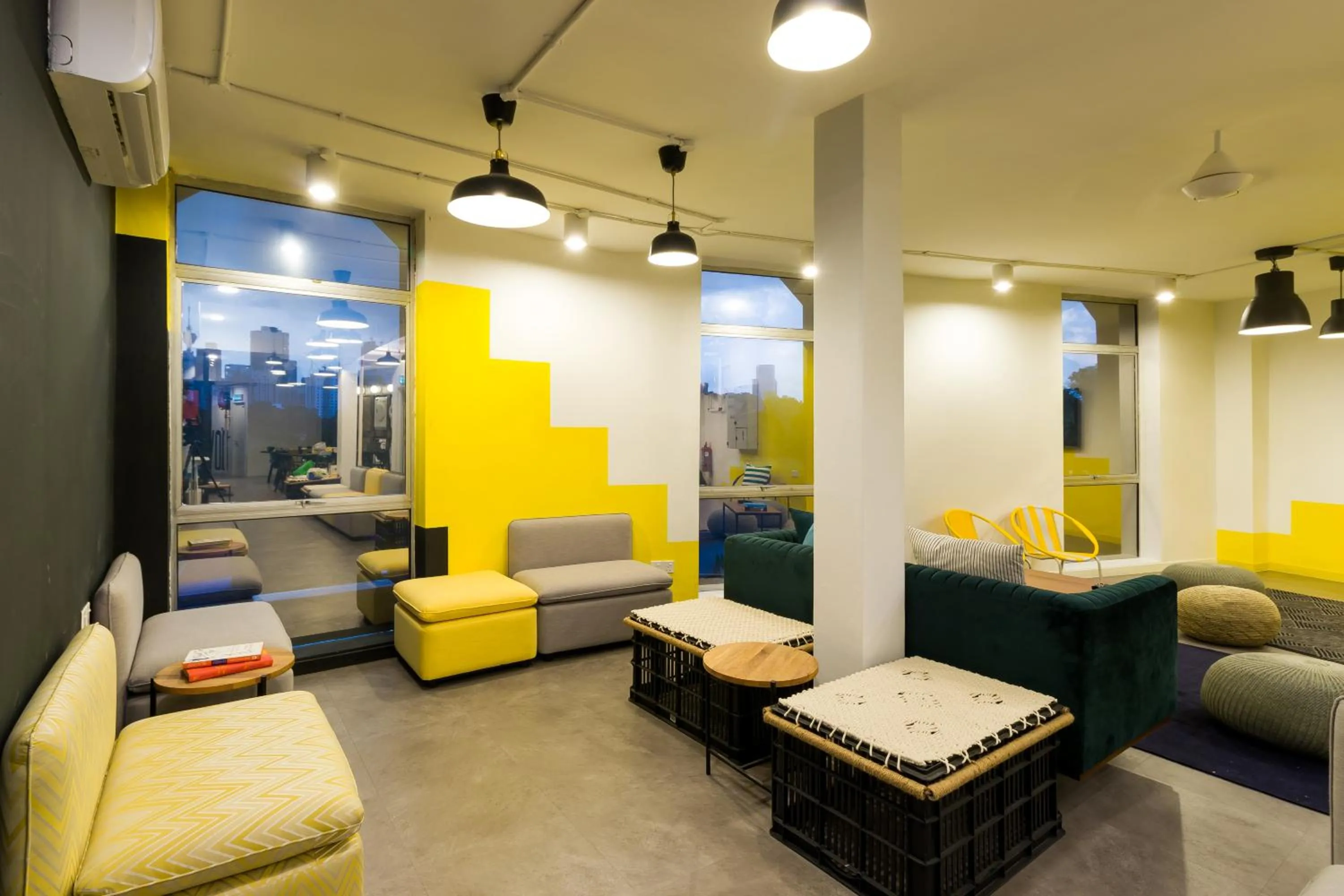 Upstairs Downstairs CoLiving Kampung Pandan