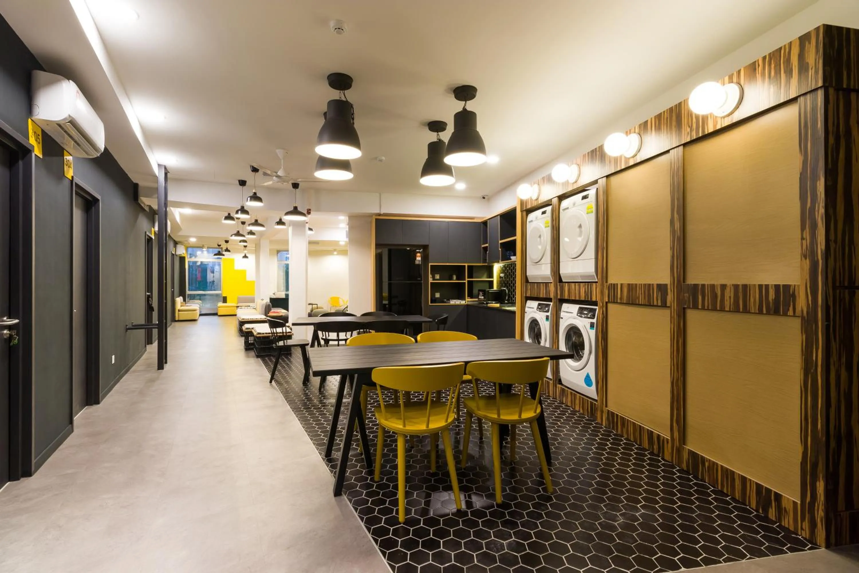 Upstairs Downstairs CoLiving Kampung Pandan