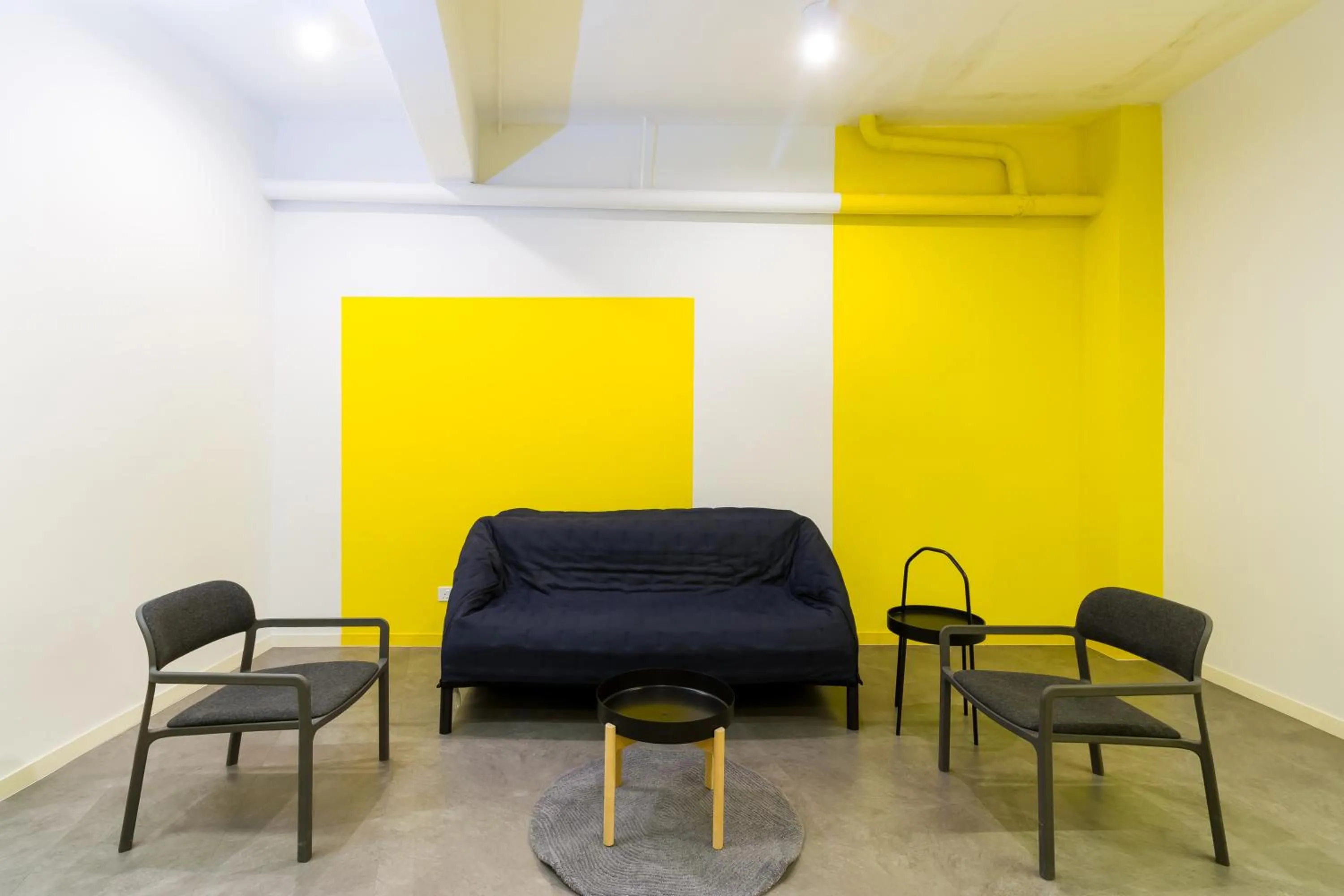 Upstairs Downstairs CoLiving Kampung Pandan