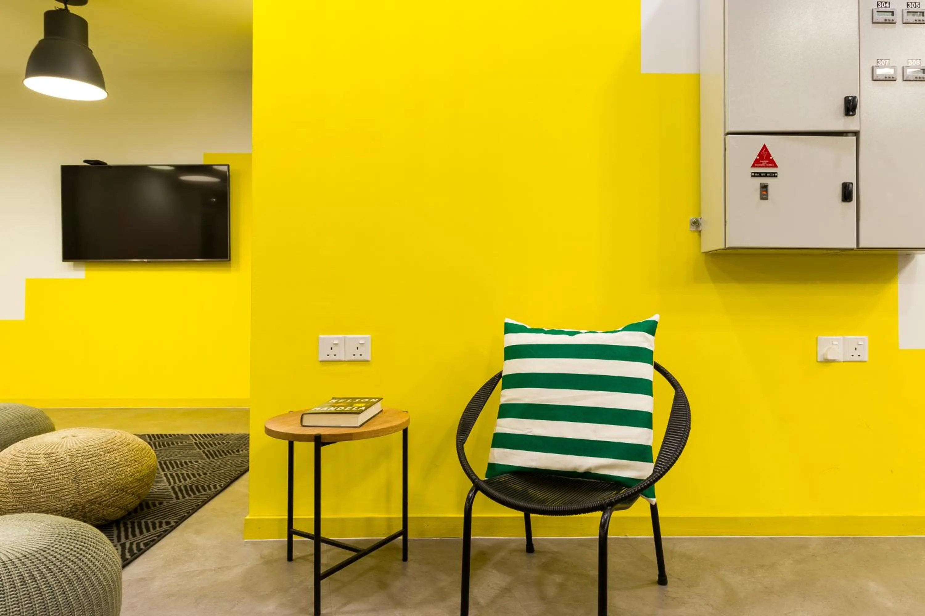 Upstairs Downstairs CoLiving Kampung Pandan