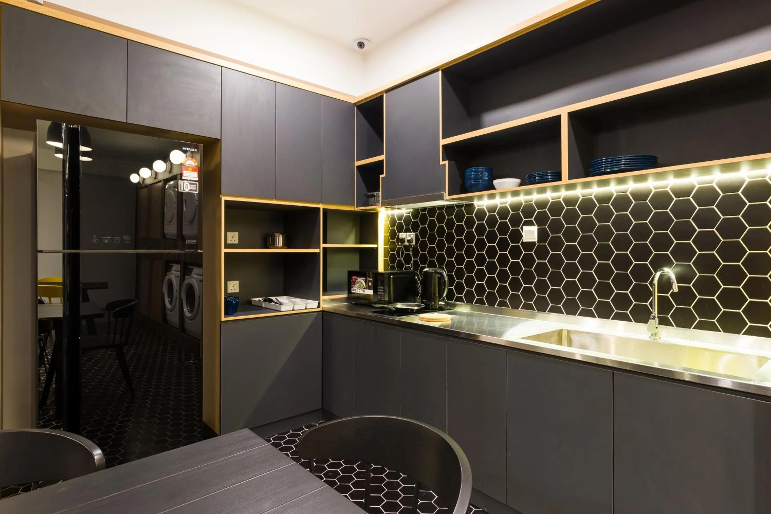 Upstairs Downstairs CoLiving Kampung Pandan