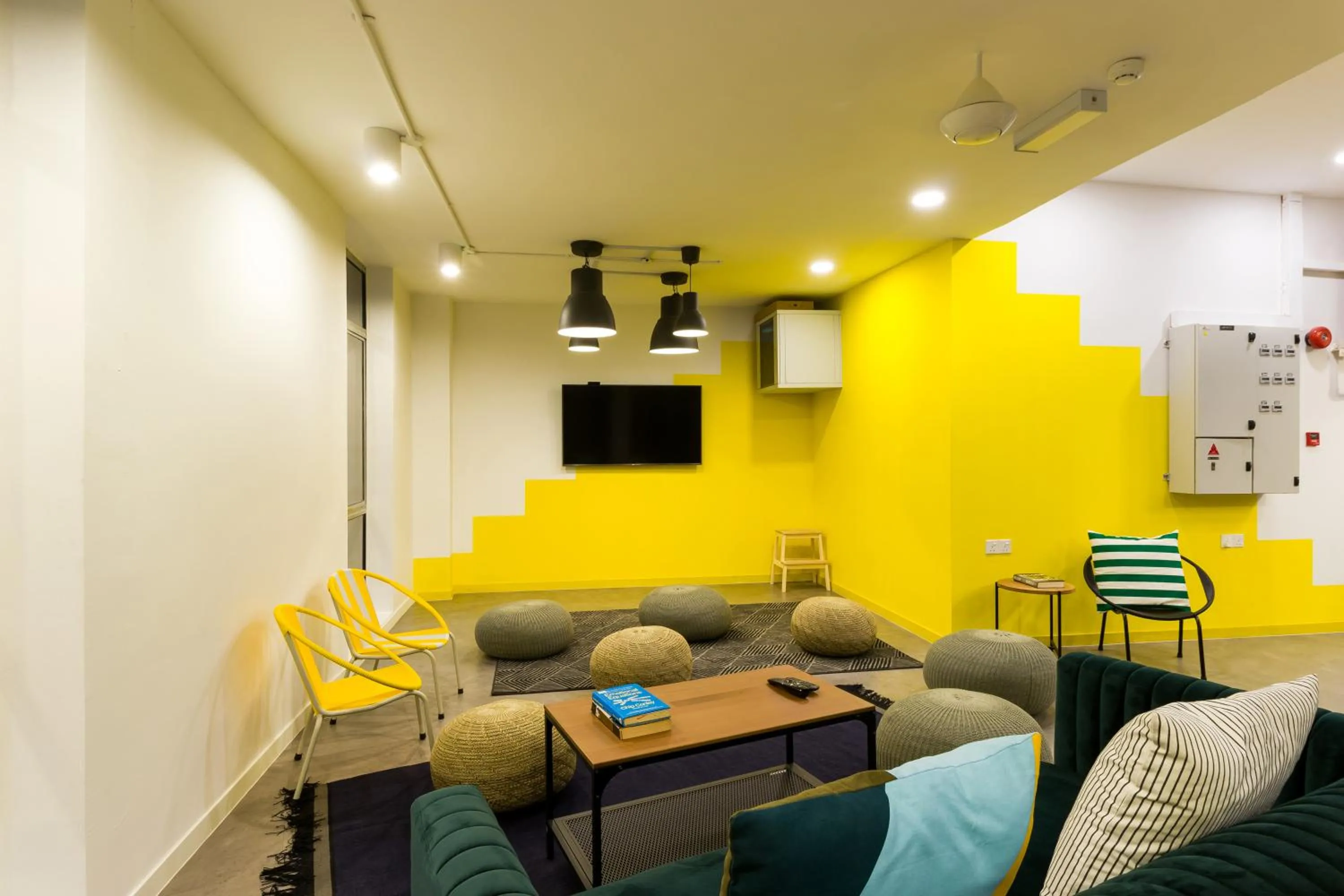 Upstairs Downstairs CoLiving Kampung Pandan
