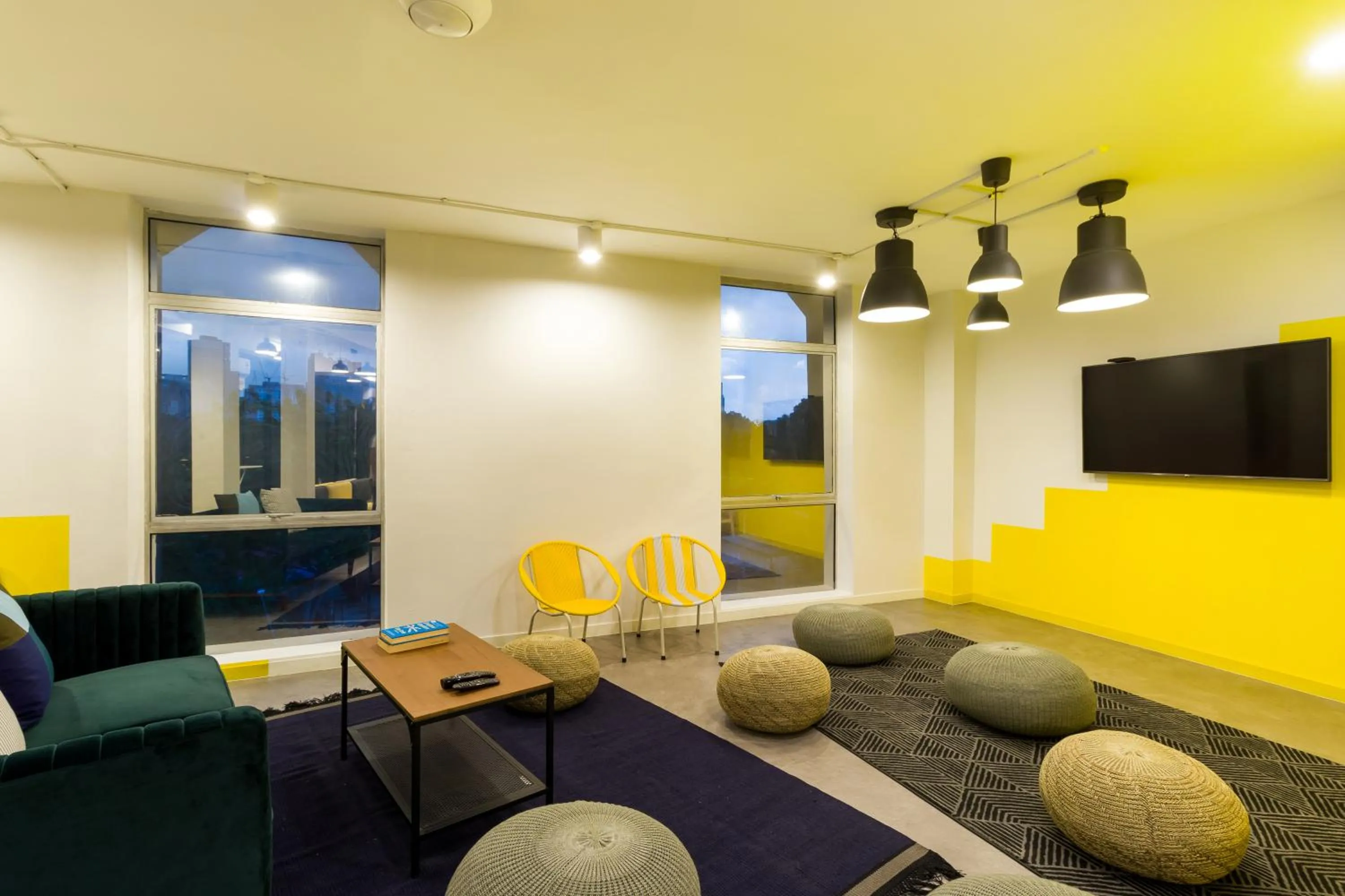 Upstairs Downstairs CoLiving Kampung Pandan