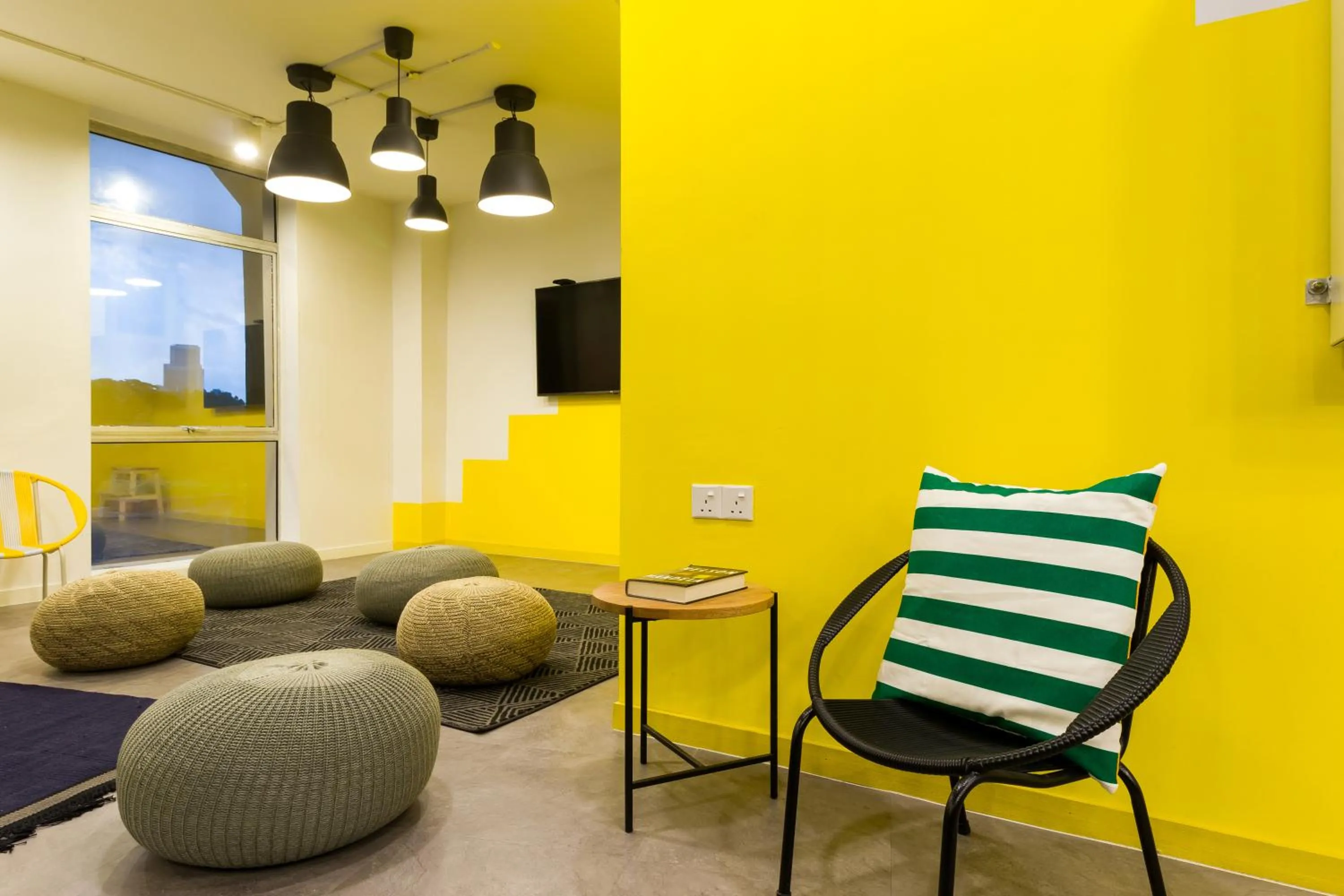 Upstairs Downstairs CoLiving Kampung Pandan