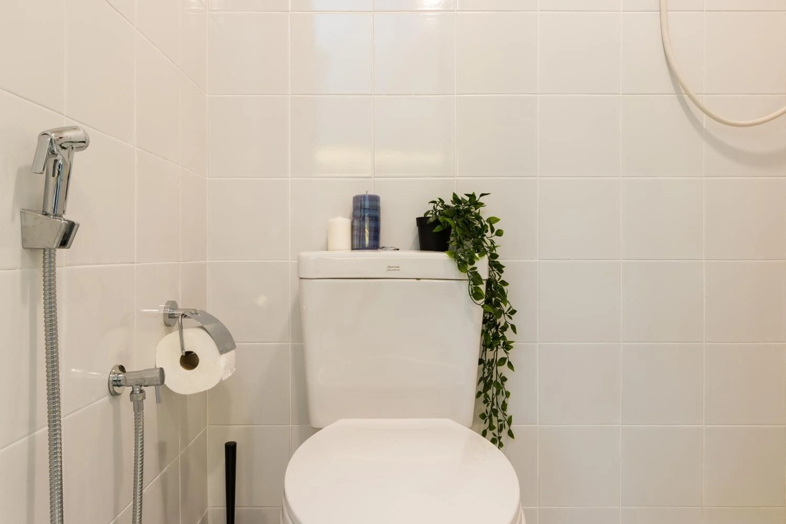 Bathroom in Upstairs Downstairs CoLiving Kampung Pandan