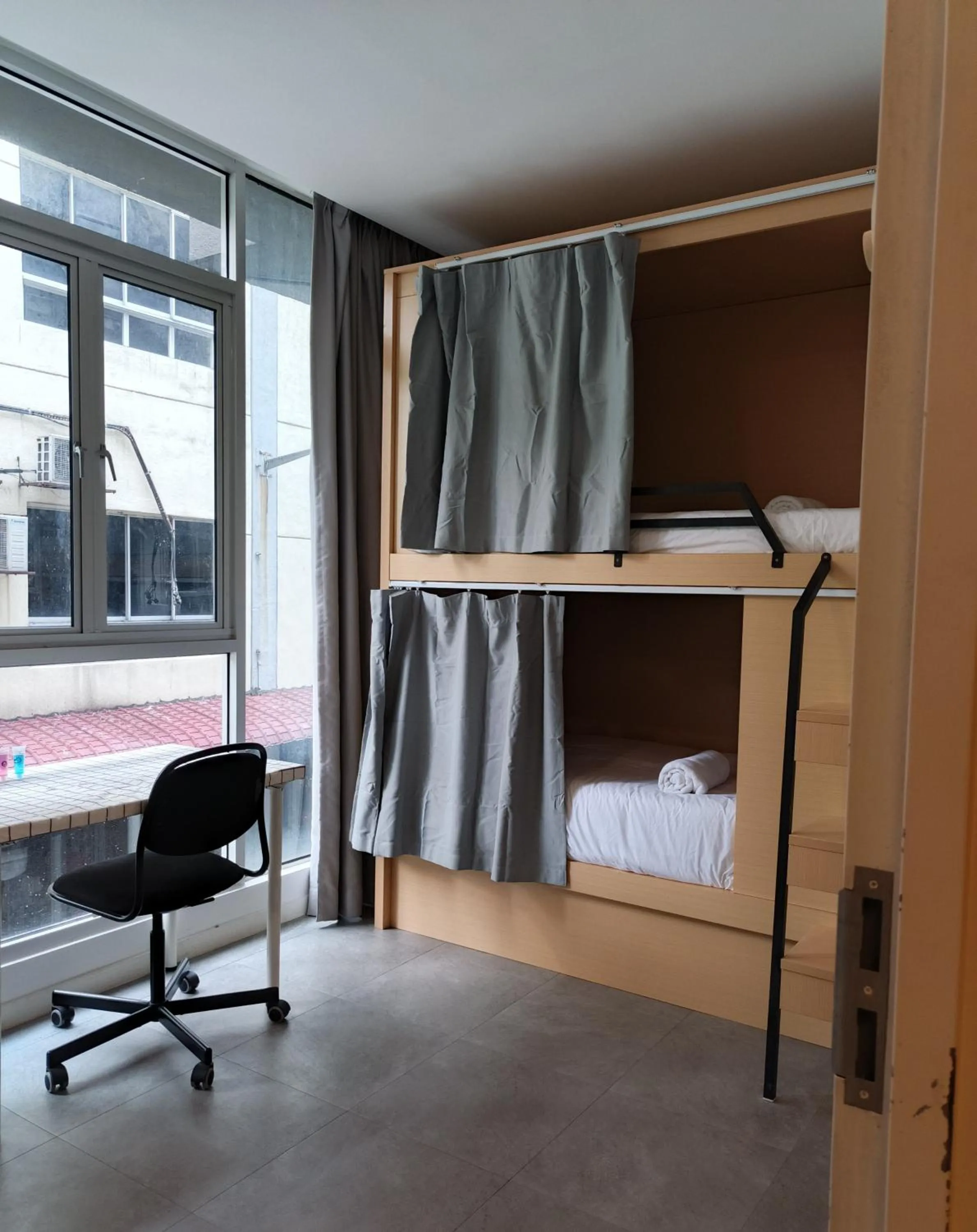 Upstairs Downstairs CoLiving Kampung Pandan
