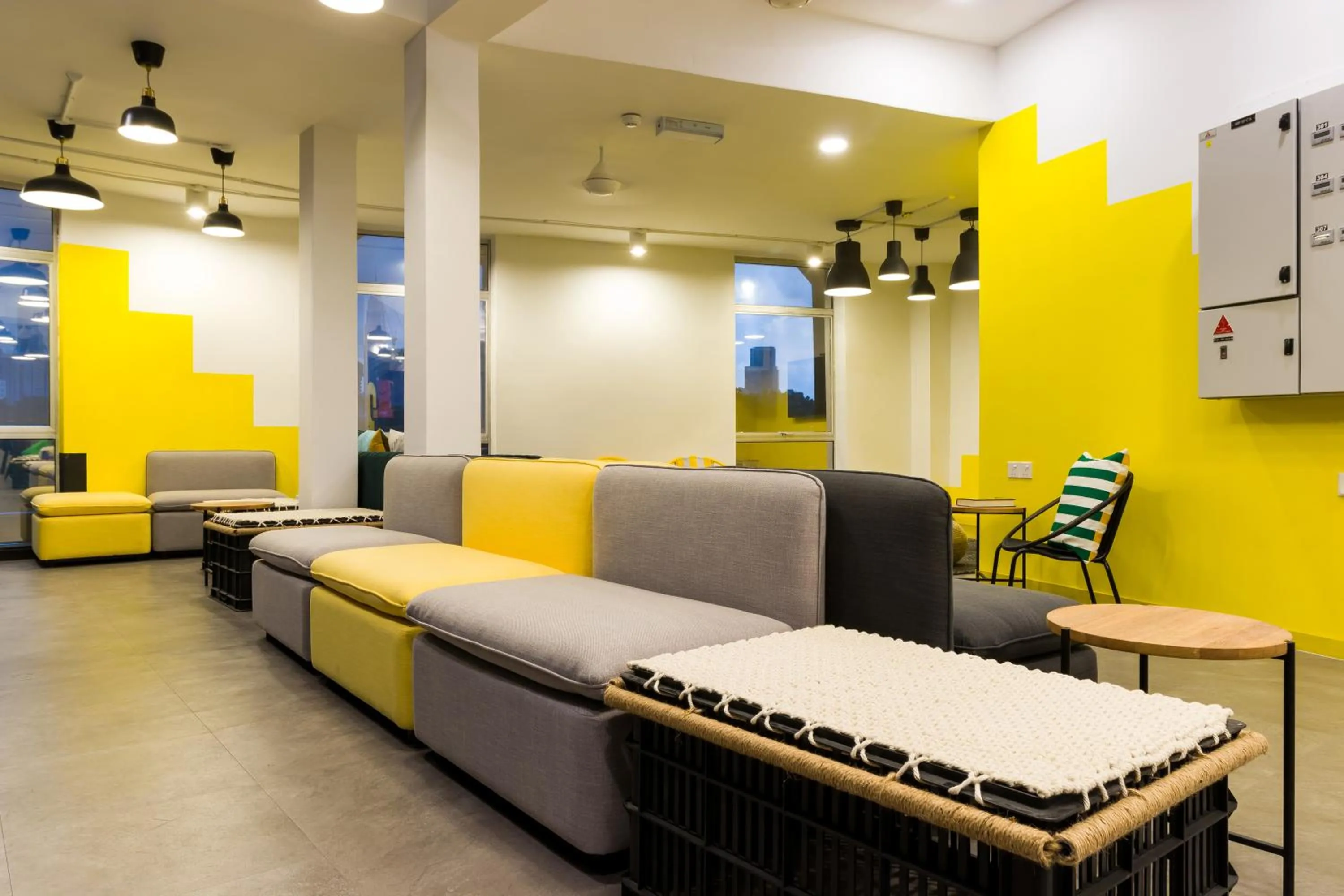 Upstairs Downstairs CoLiving Kampung Pandan