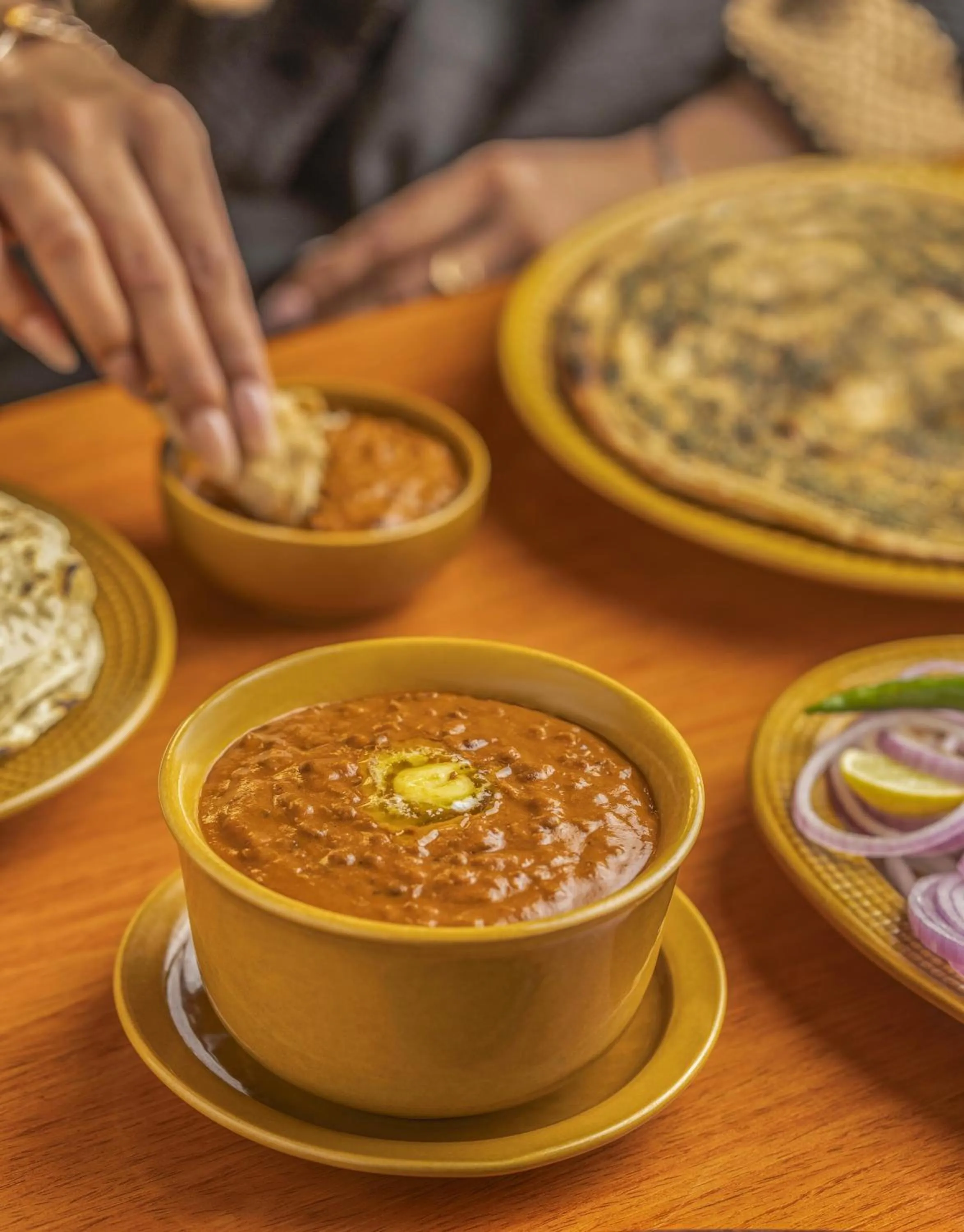 Restaurant/places to eat in ITC Grand Bharat, a Luxury Collection Retreat, Gurgaon, New Delhi Capital Region