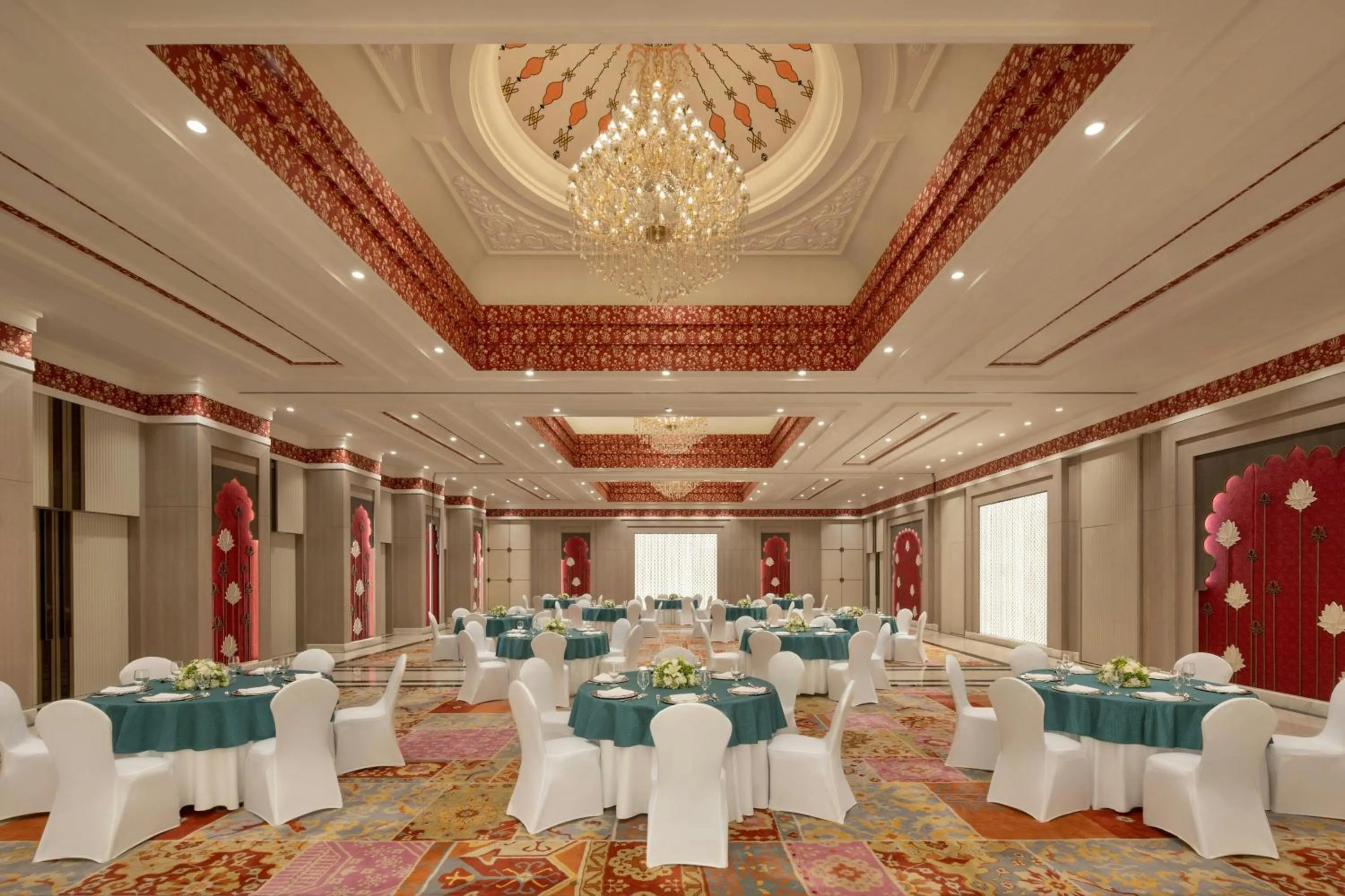 Meeting/conference room in Sheraton New Delhi Hotel