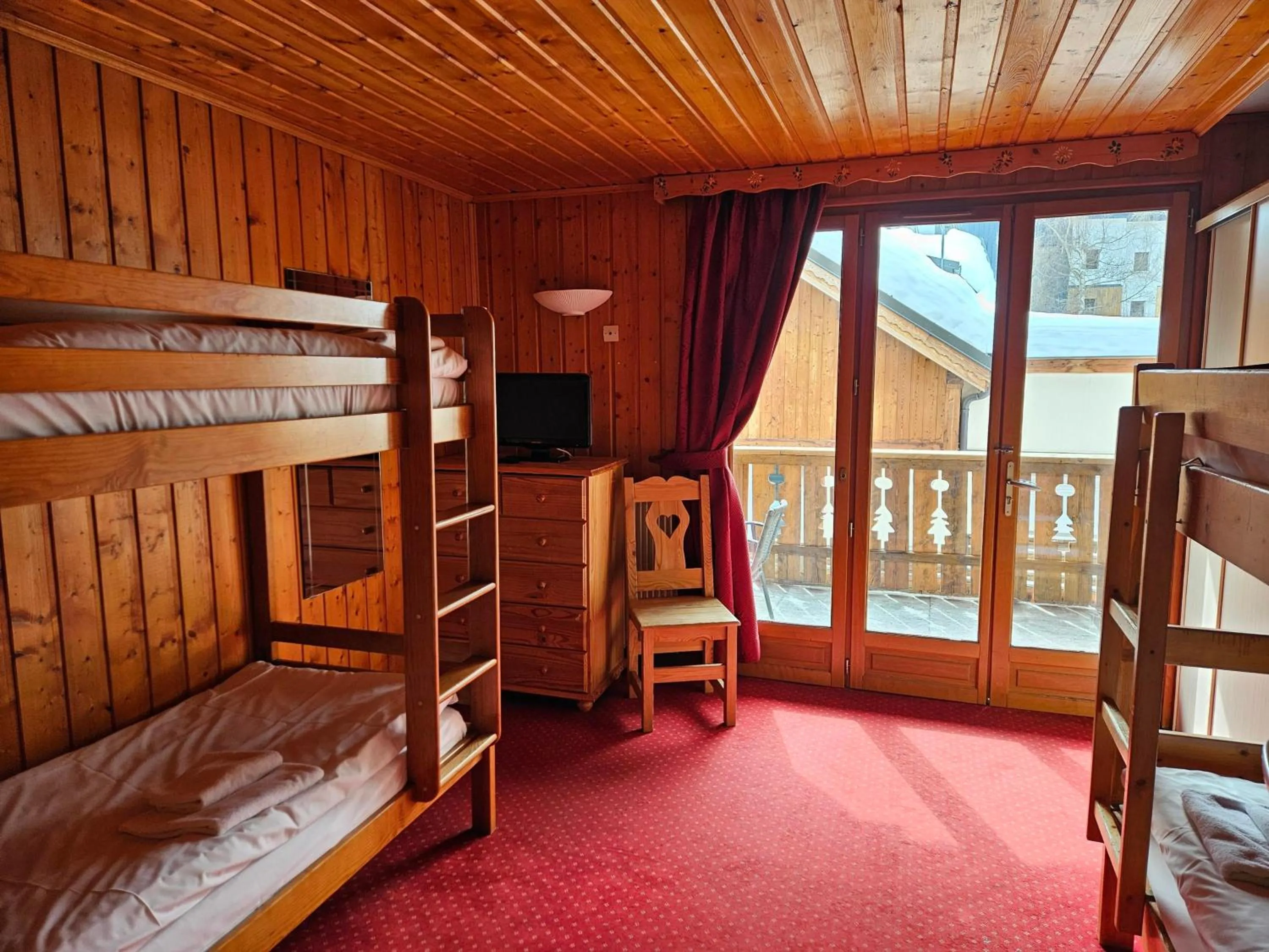 Hotel la Meije