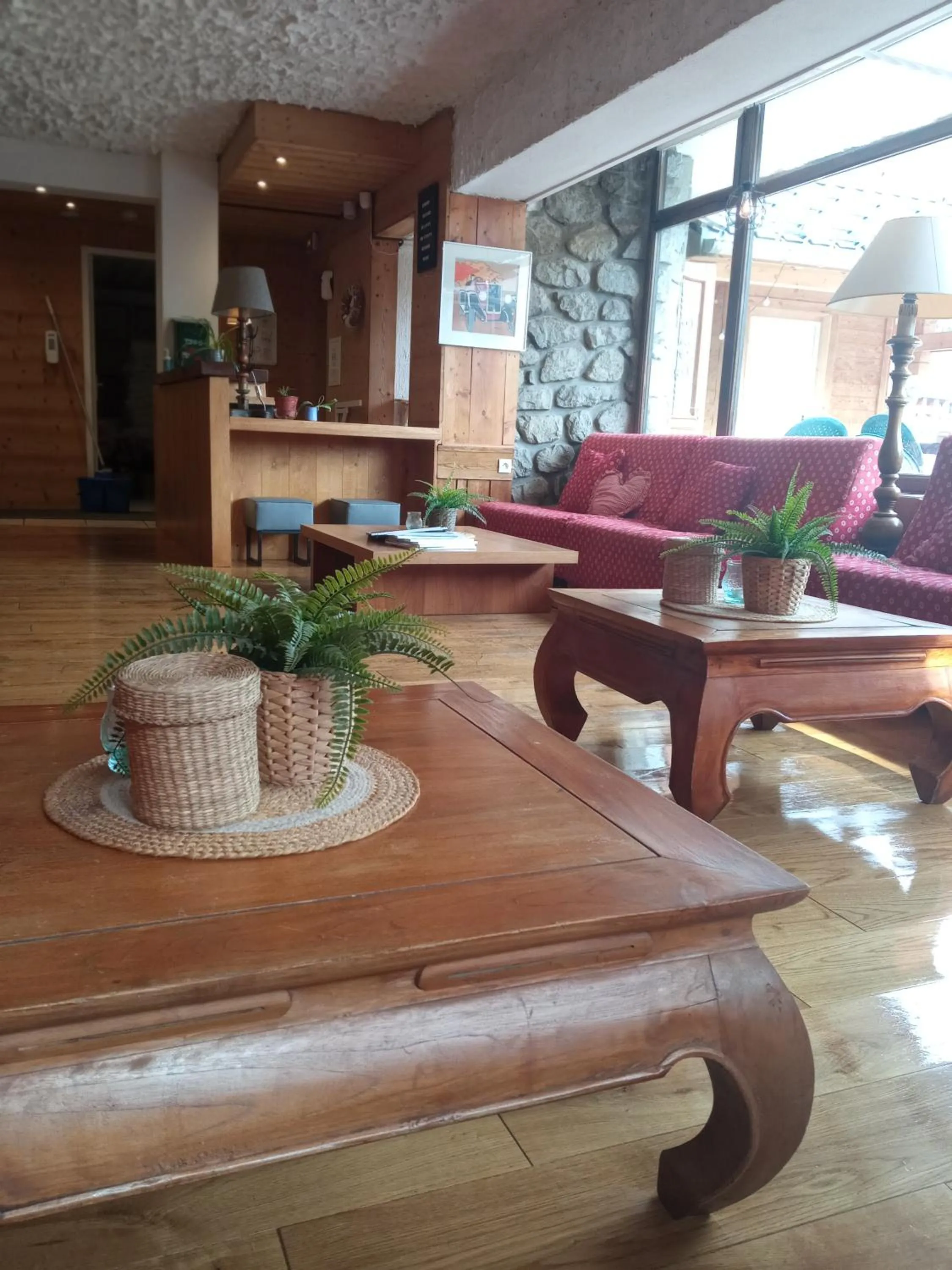 Hotel la Meije