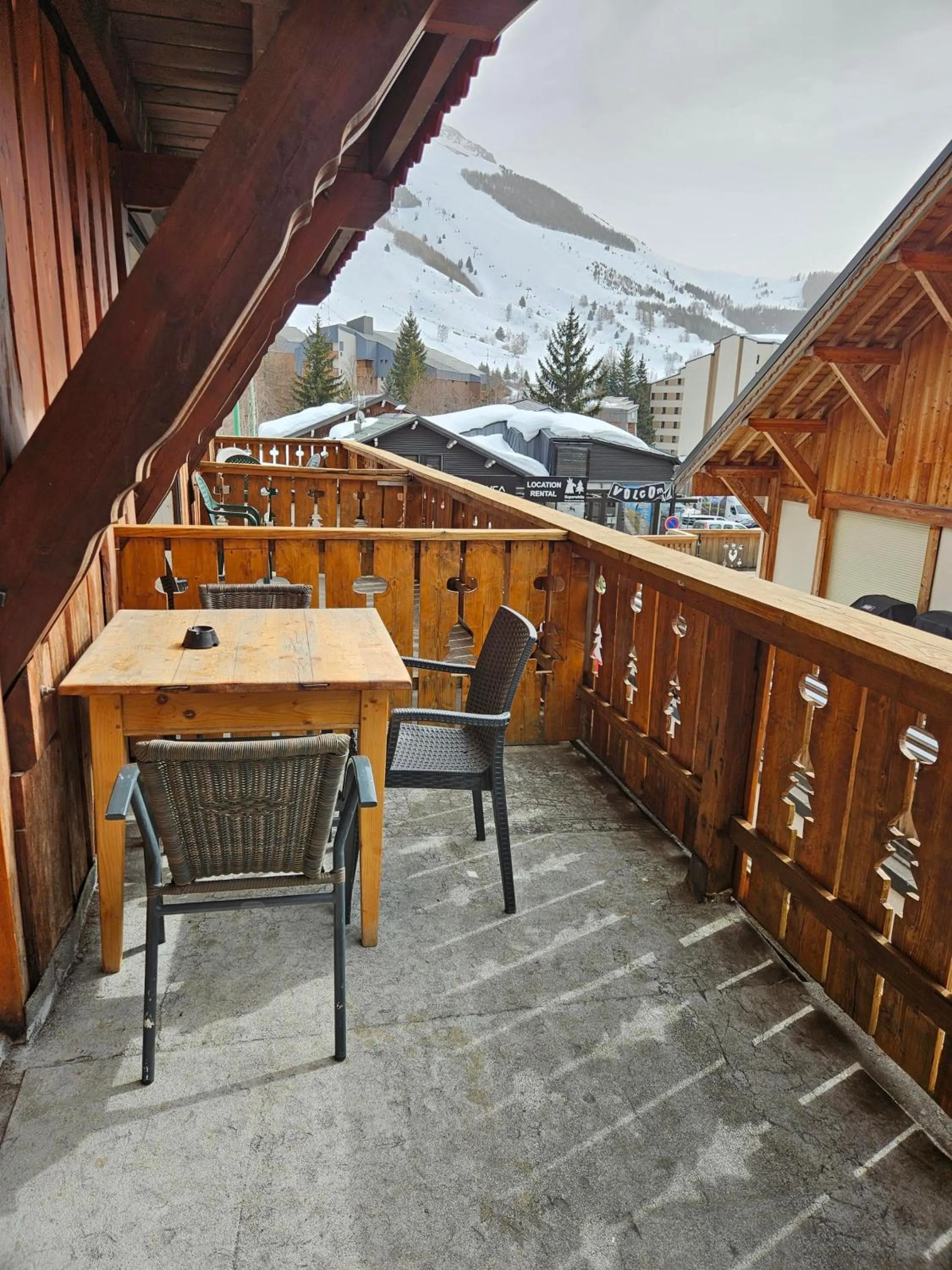 Hotel la Meije