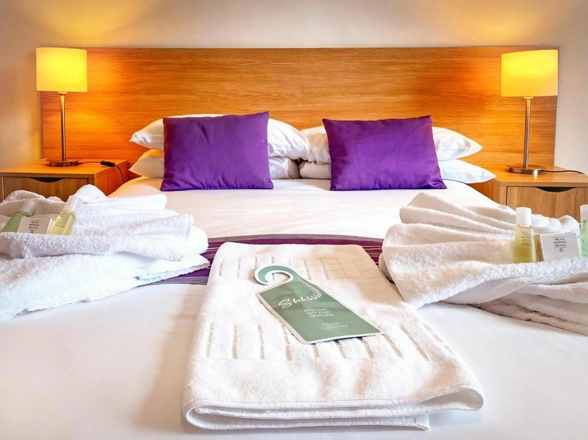 Bedroom, Bed in Tor Park Hotel