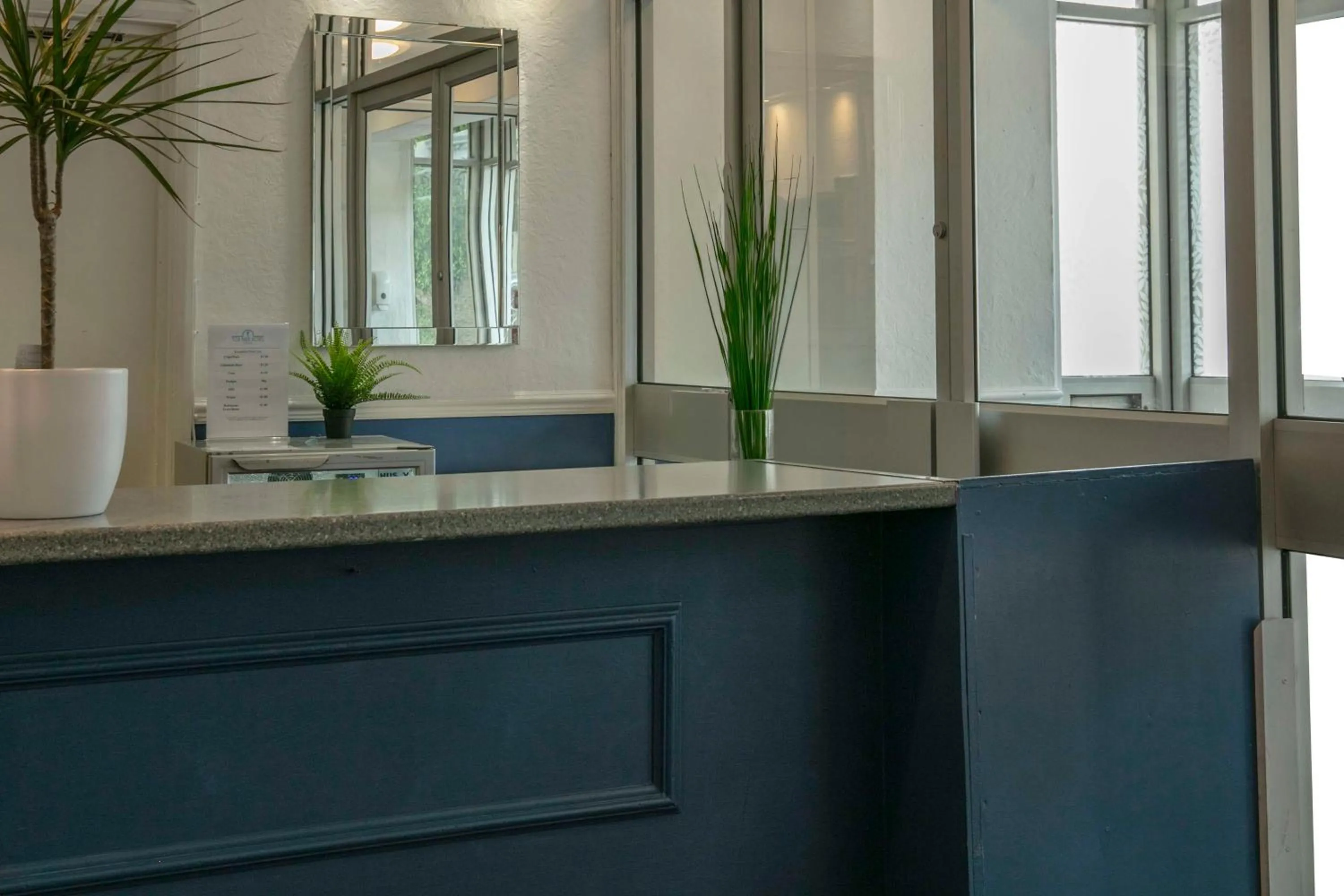 Lobby or reception in Tor Park Hotel