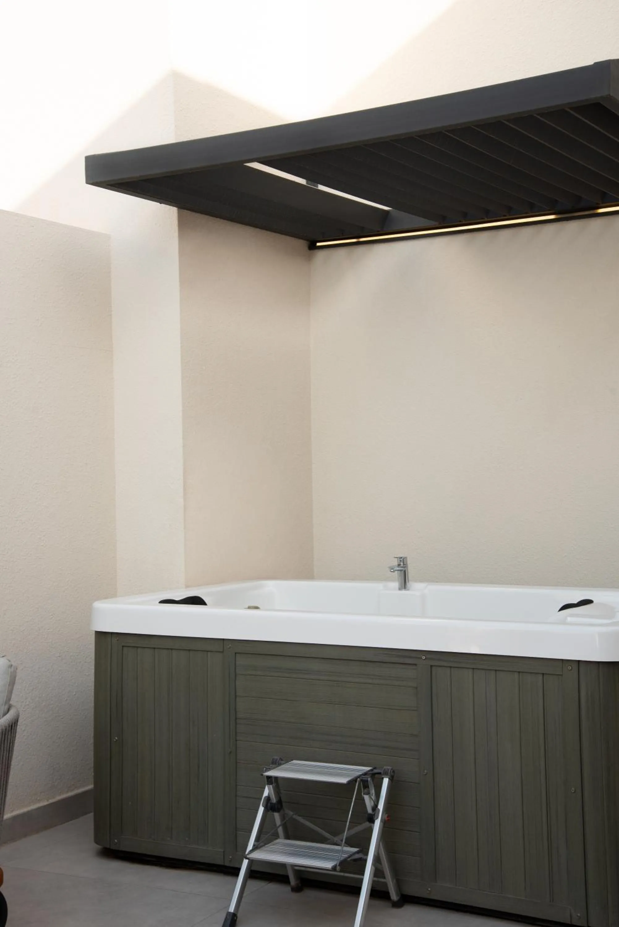 Property building in Hafawah Resort