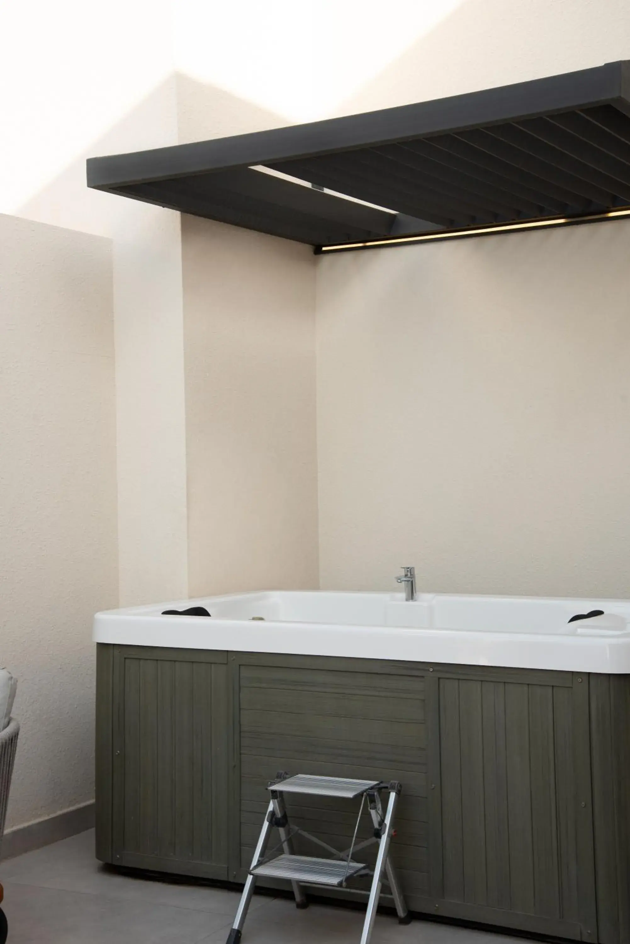 Property building in Hafawah Resort Property building in Hafawah Resort