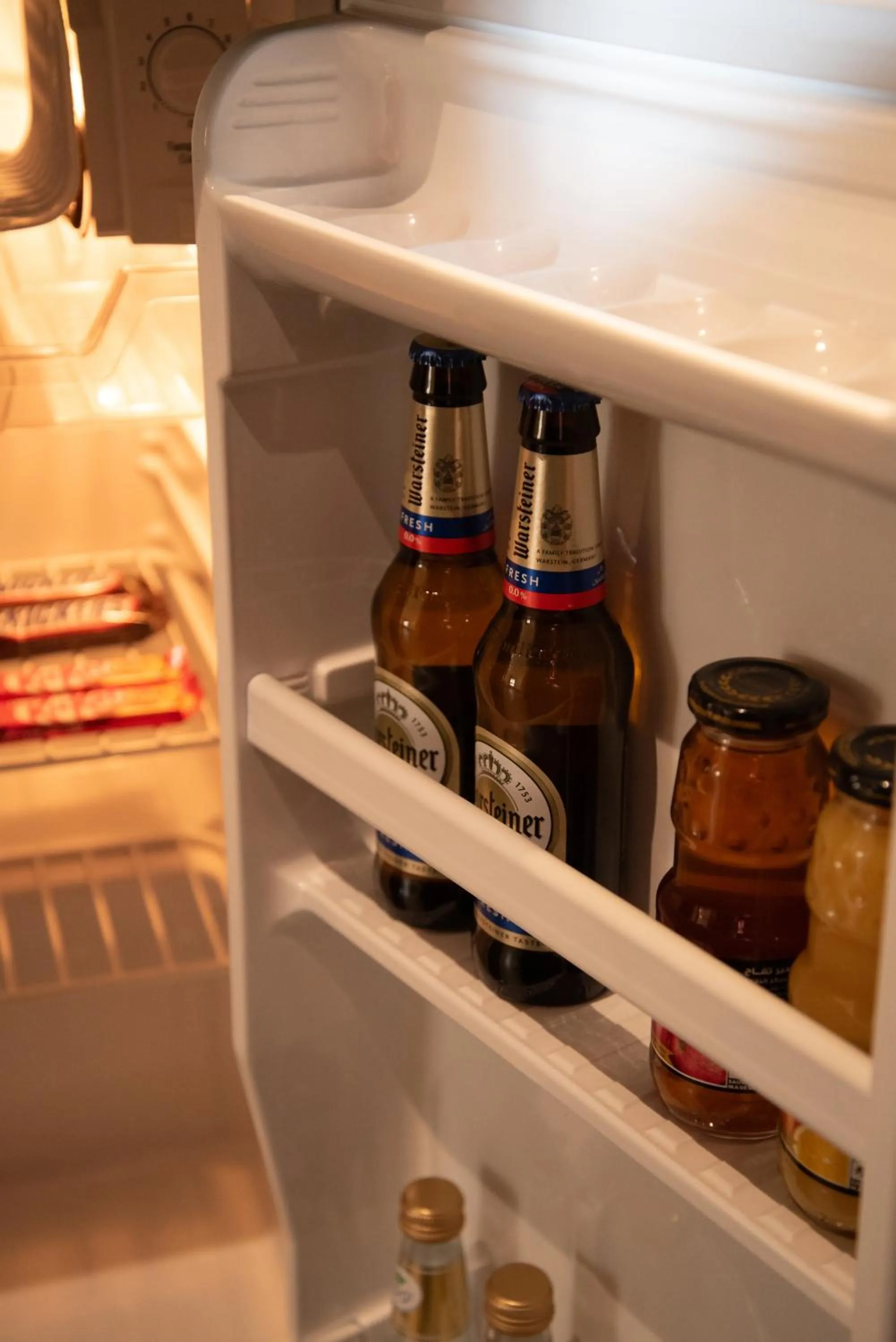 Drinks in Hafawah Resort