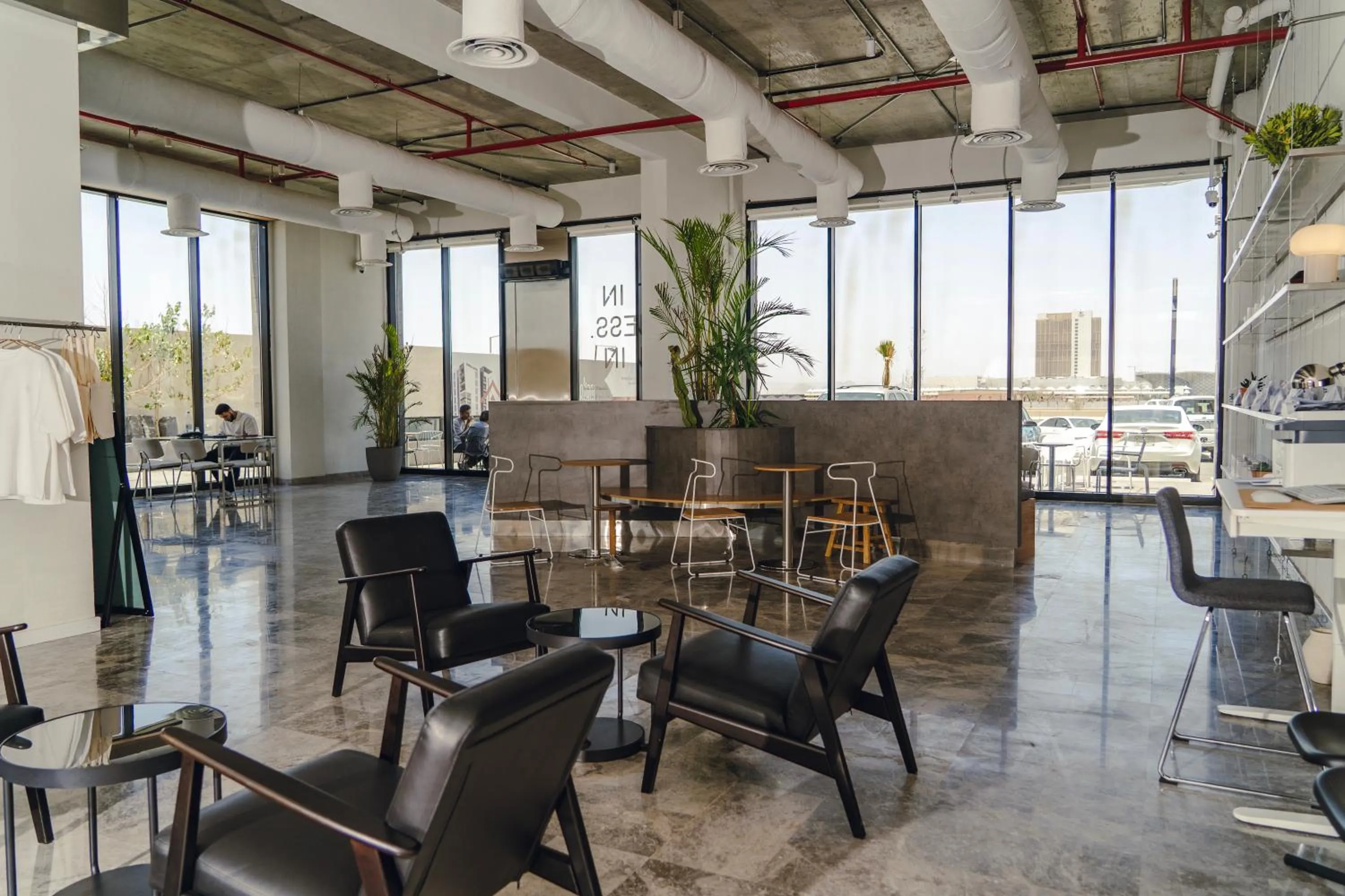 Coffee/tea facilities in Hafawah Resort