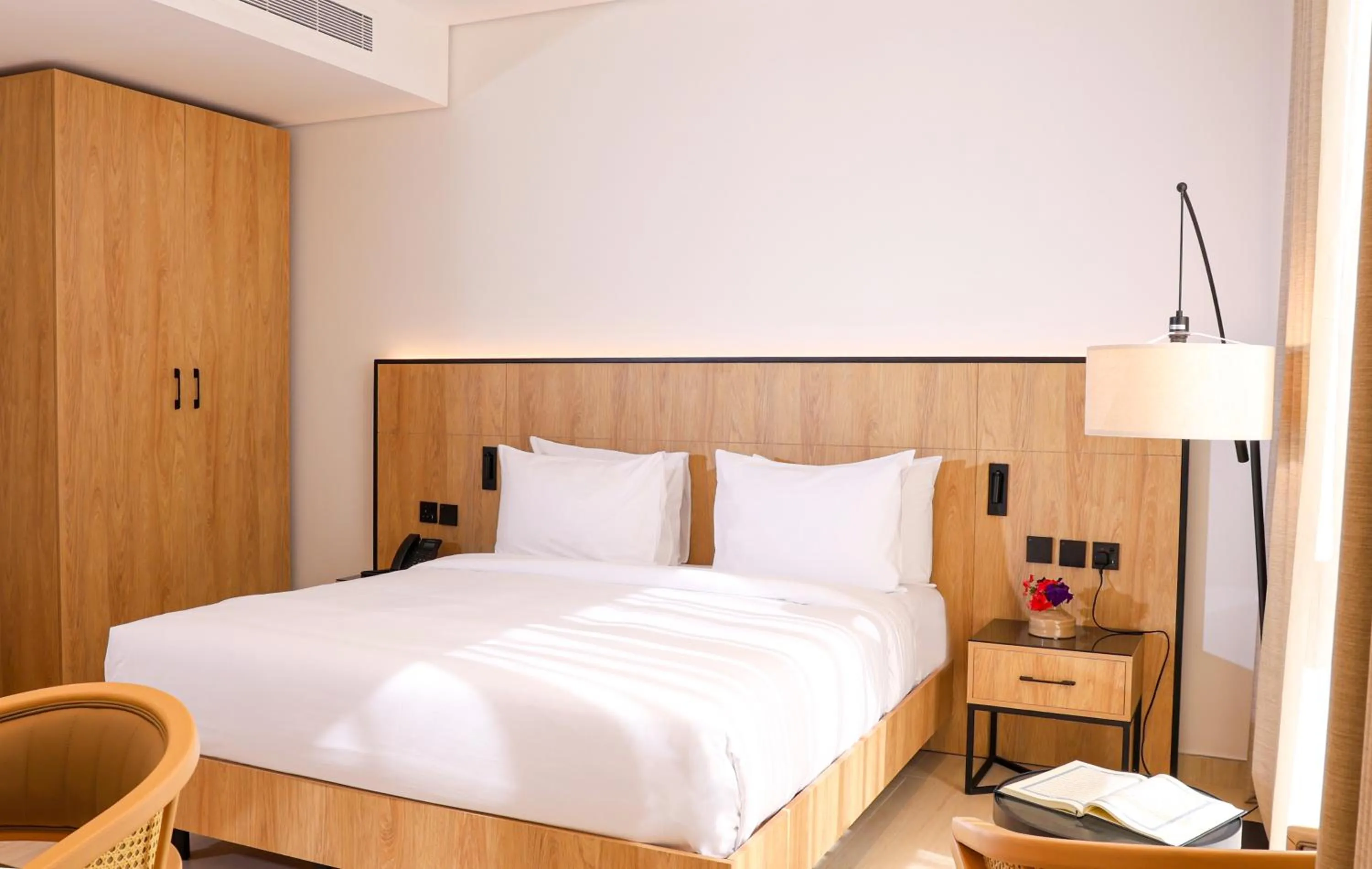 Bedroom, Bed in Hafawah Resort