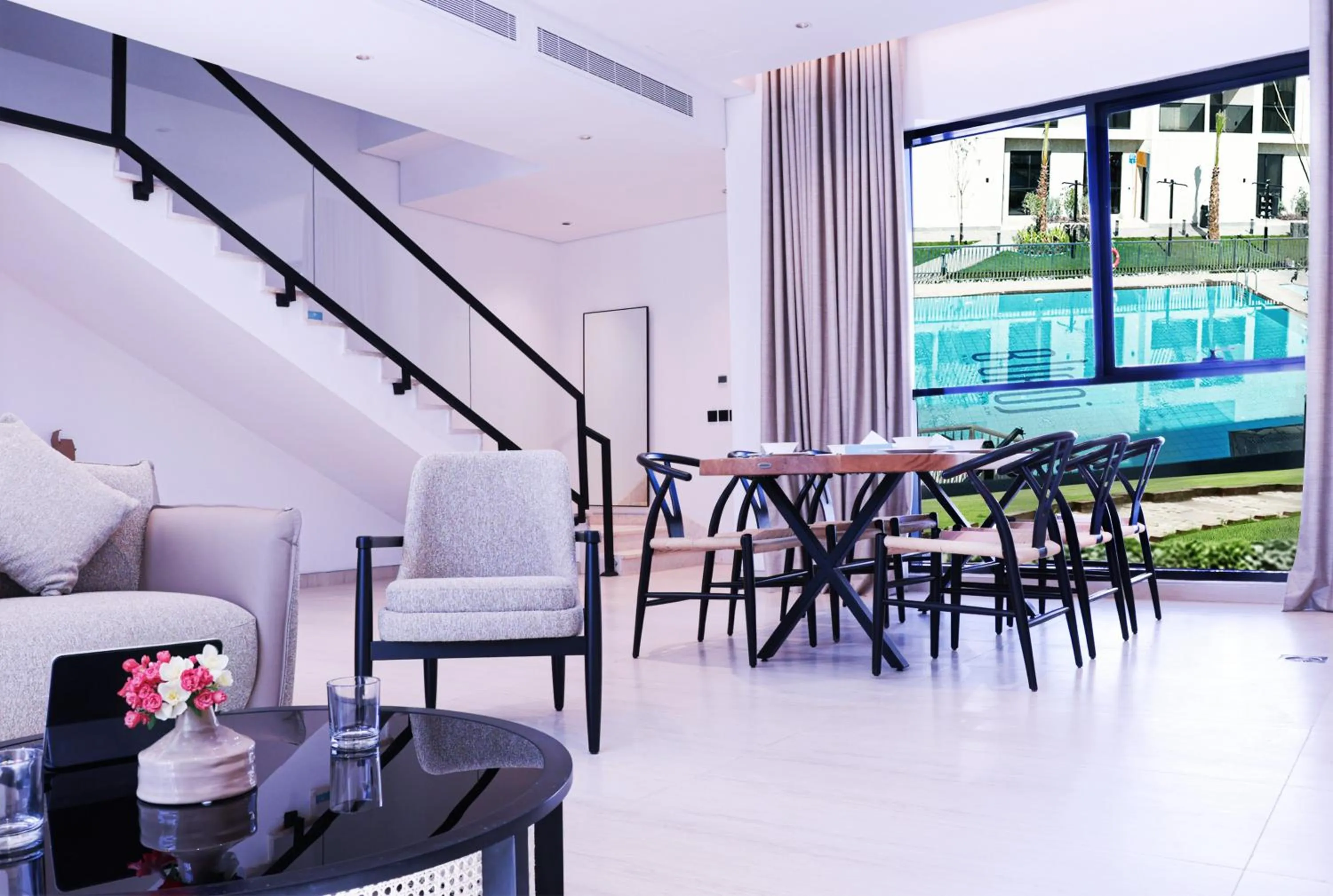 View (from property/room) in Hafawah Resort