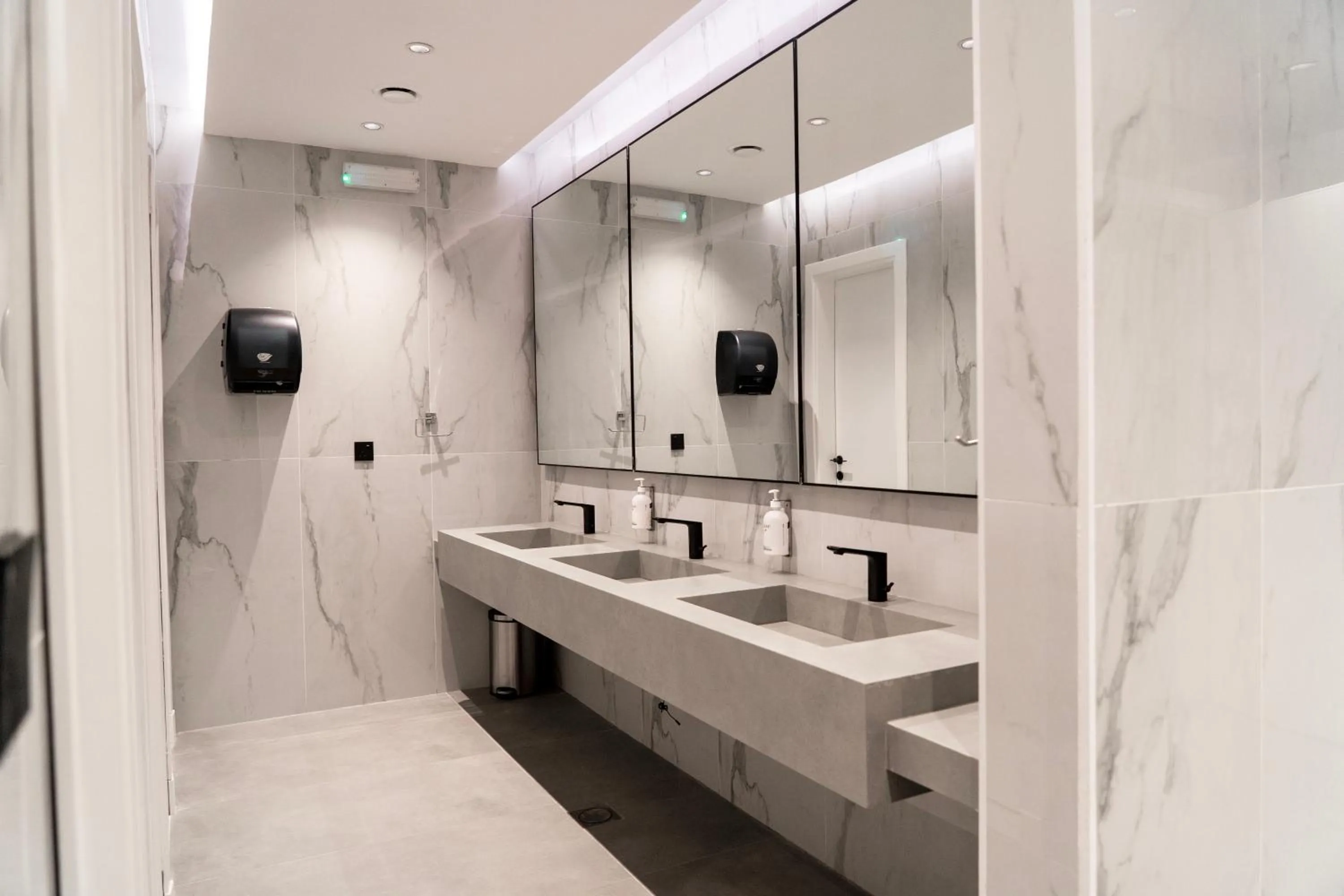 Fitness centre/facilities in Hafawah Resort