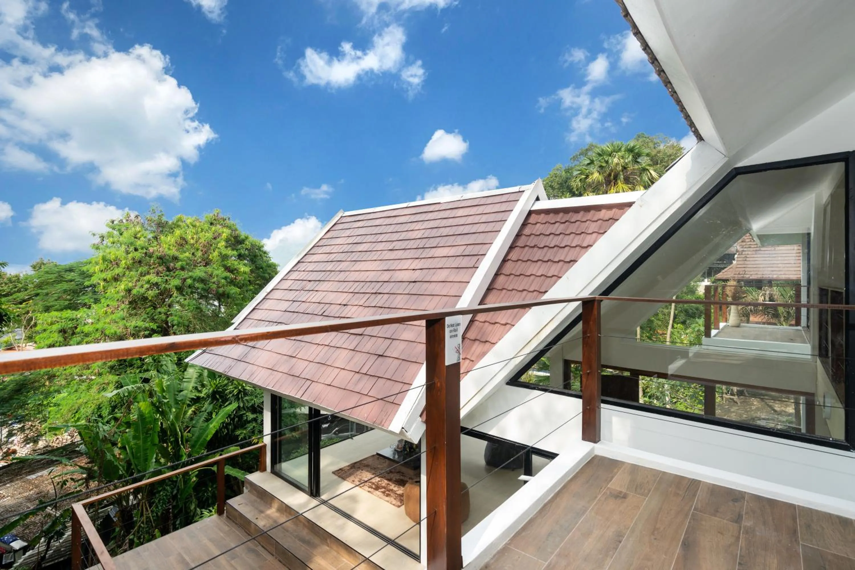 Property building in patong hill villa 3