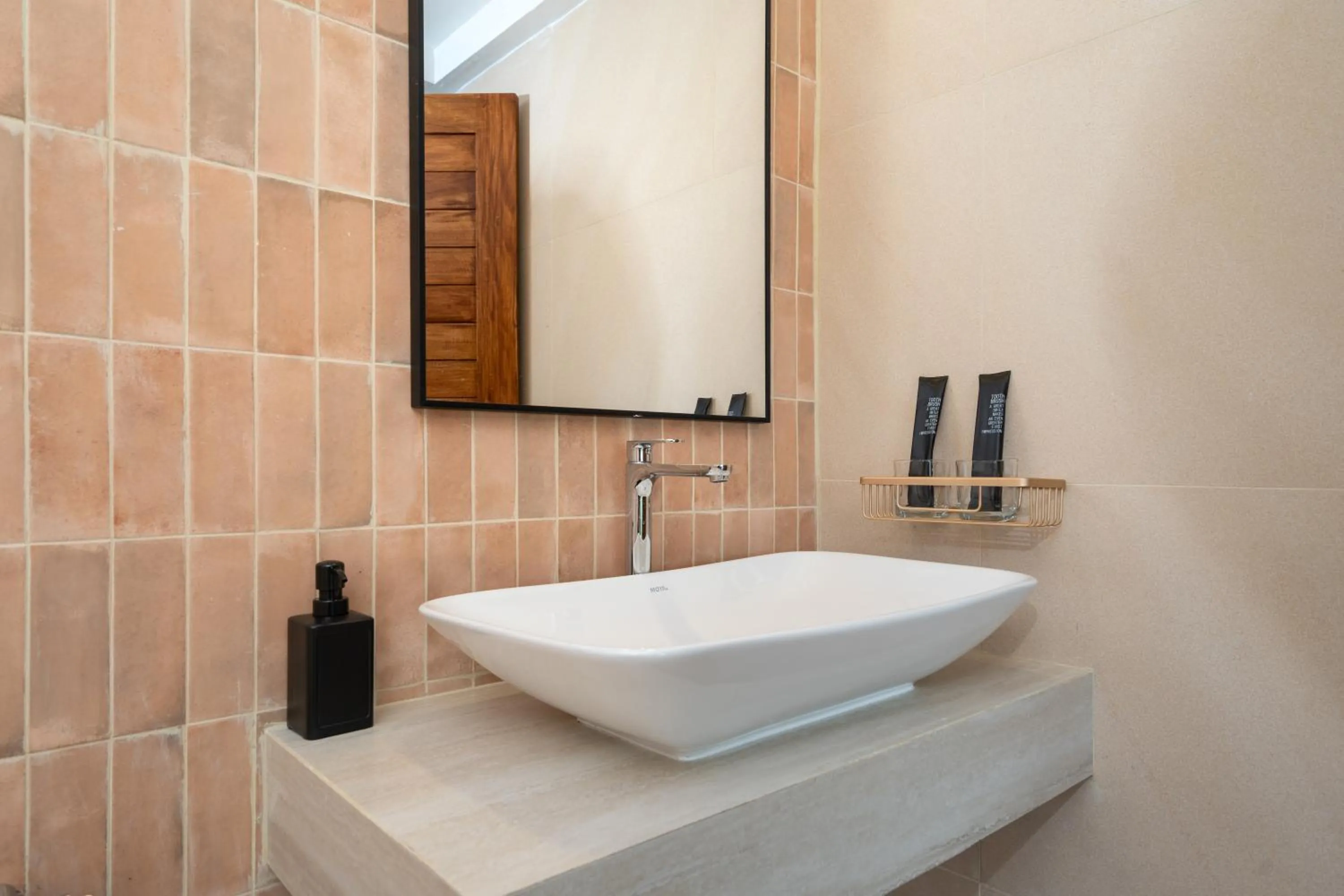 Bathroom in patong hill villa 3